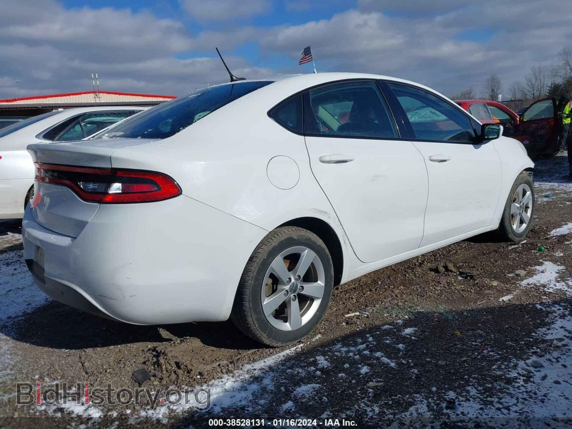 2014 DODGE DART - VIN: 1C3CDFAA7ED725126 - Photo 4