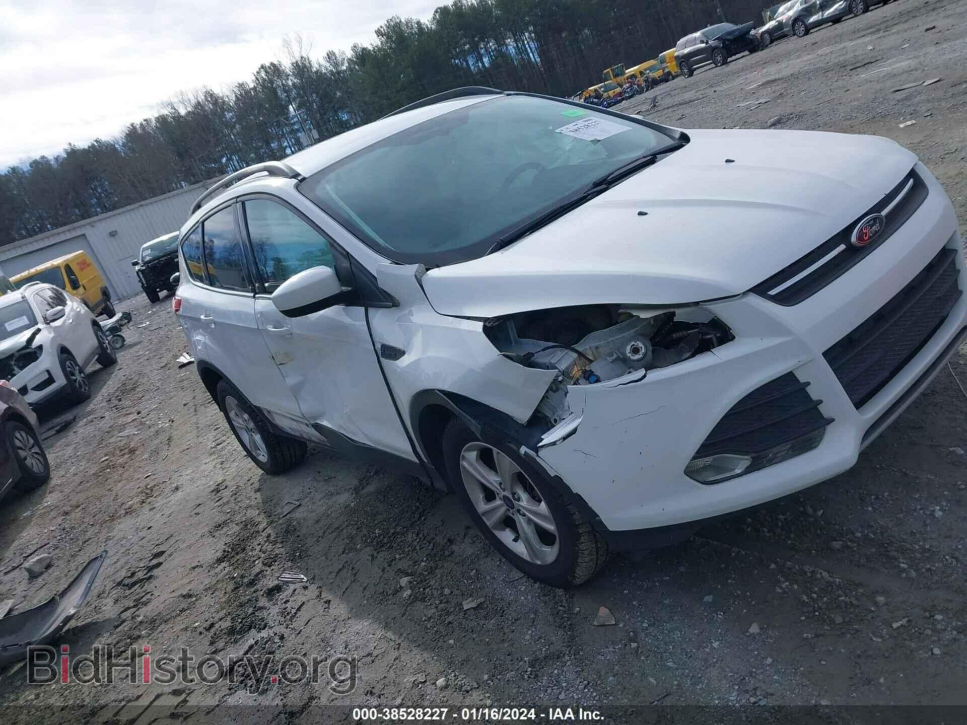 Photo 1FMCU9G95EUC77524 - FORD ESCAPE 2014