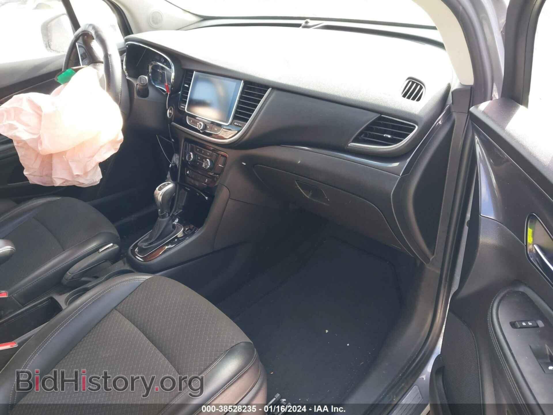 2019 BUICK ENCORE - VIN: KL4CJASB2KB859915 - Фото 5
