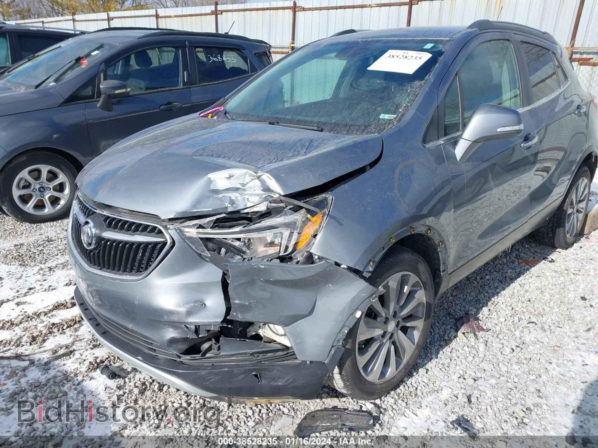 2019 BUICK ENCORE - VIN: KL4CJASB2KB859915 - Фото 6