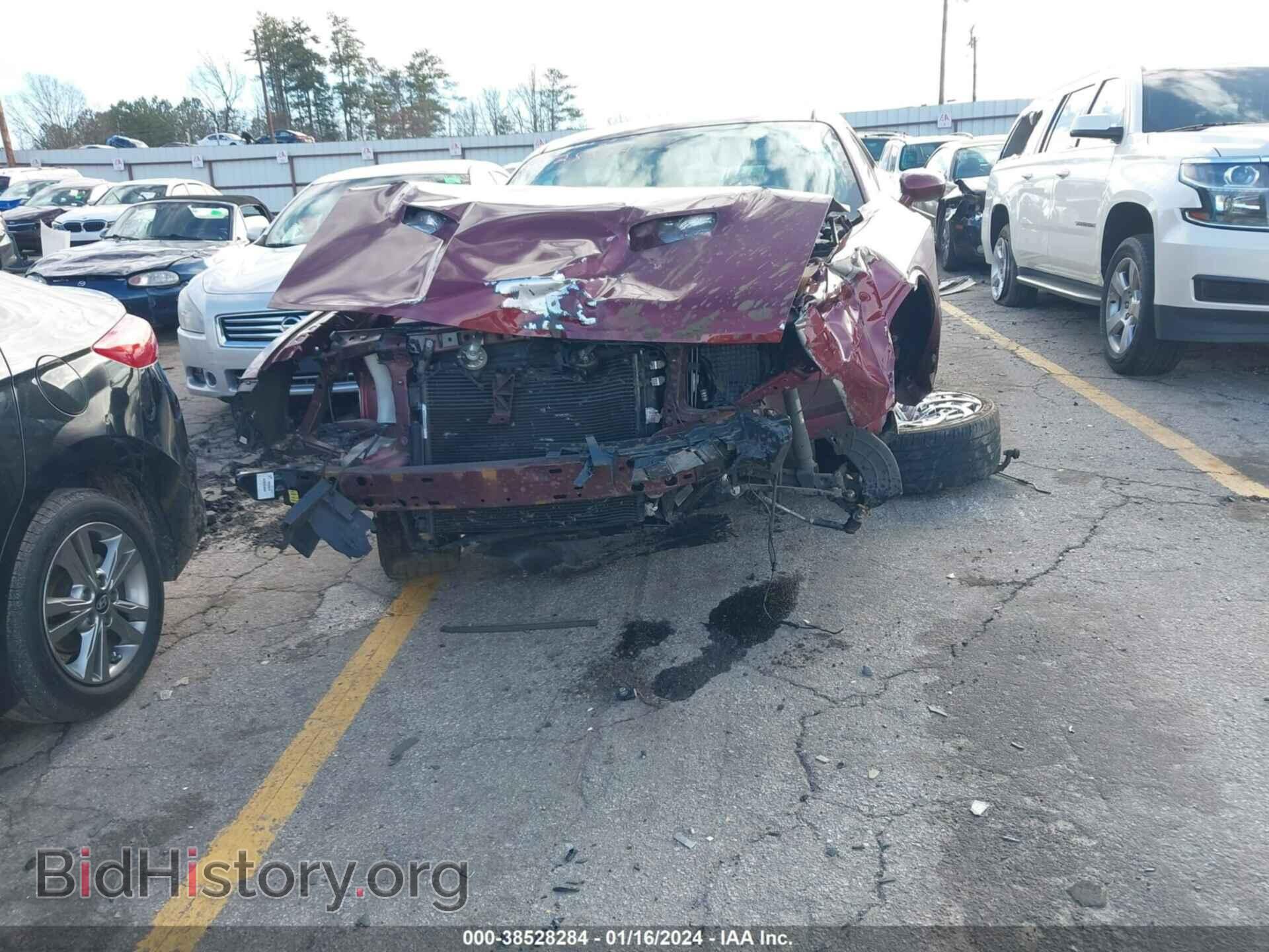 2019 DODGE CHALLENGER - VIN: 2C3CDZAG5KH672446 - Фото 6