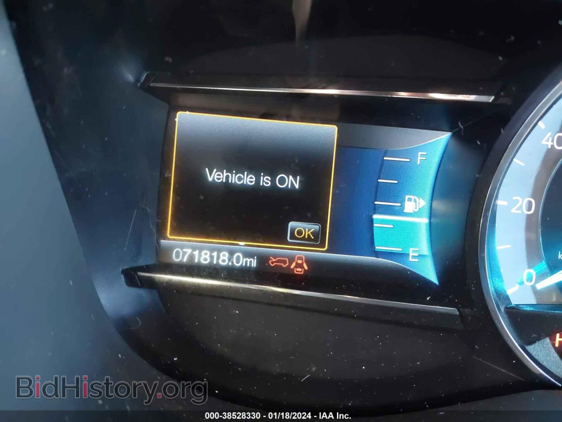 2018 FORD EXPLORER - VIN: 1FM5K7D87JGB88643 - Photo 7