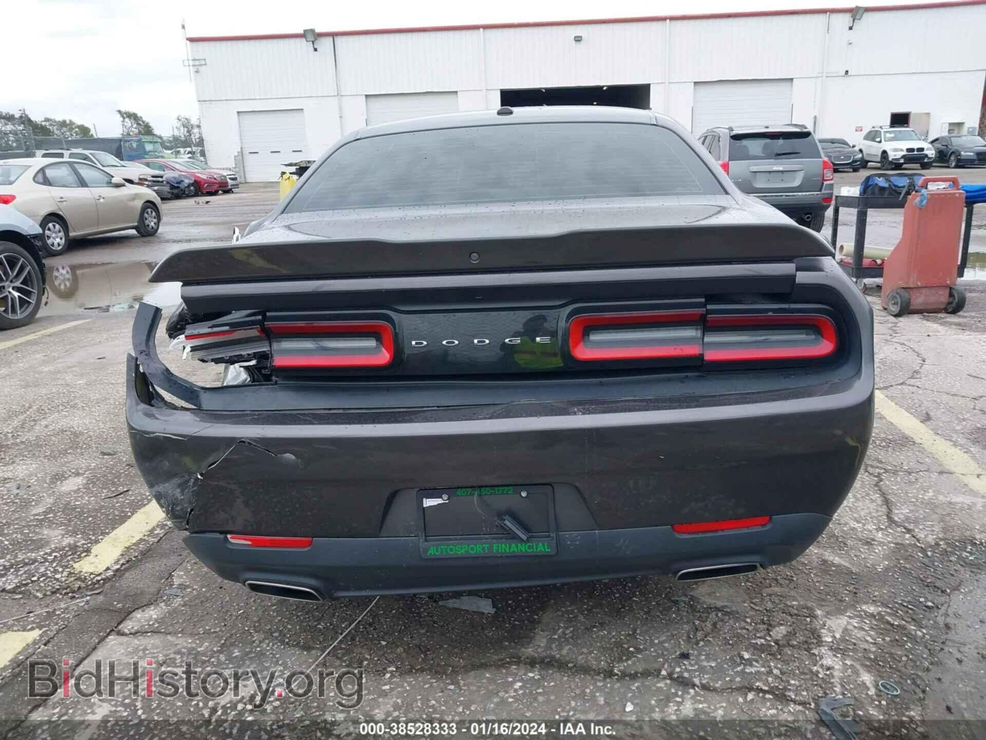 2019 DODGE CHALLENGER - VIN: 2C3CDZAG6KH642095 - Фото 16
