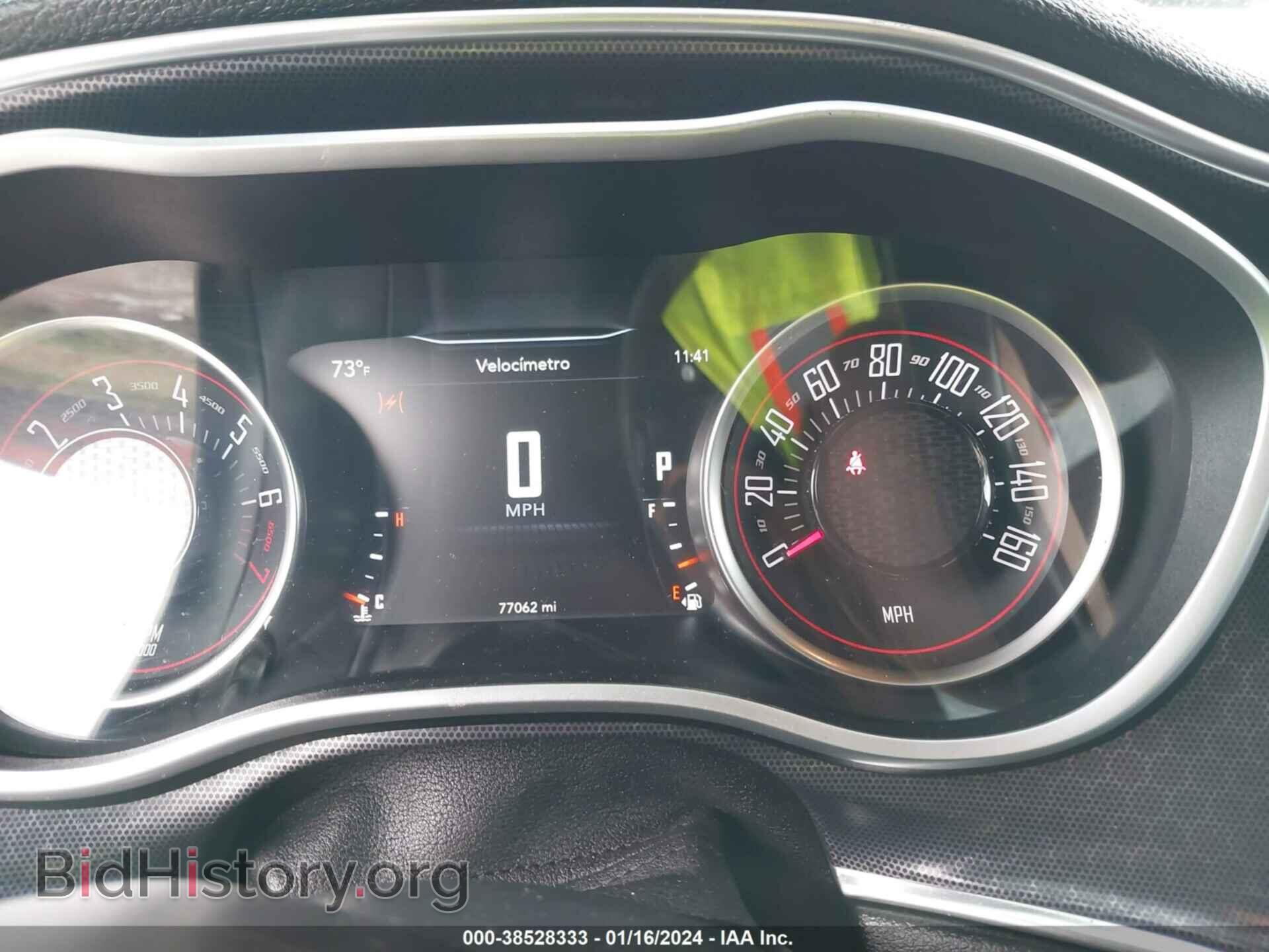 2019 DODGE CHALLENGER - VIN: 2C3CDZAG6KH642095 - Фото 7