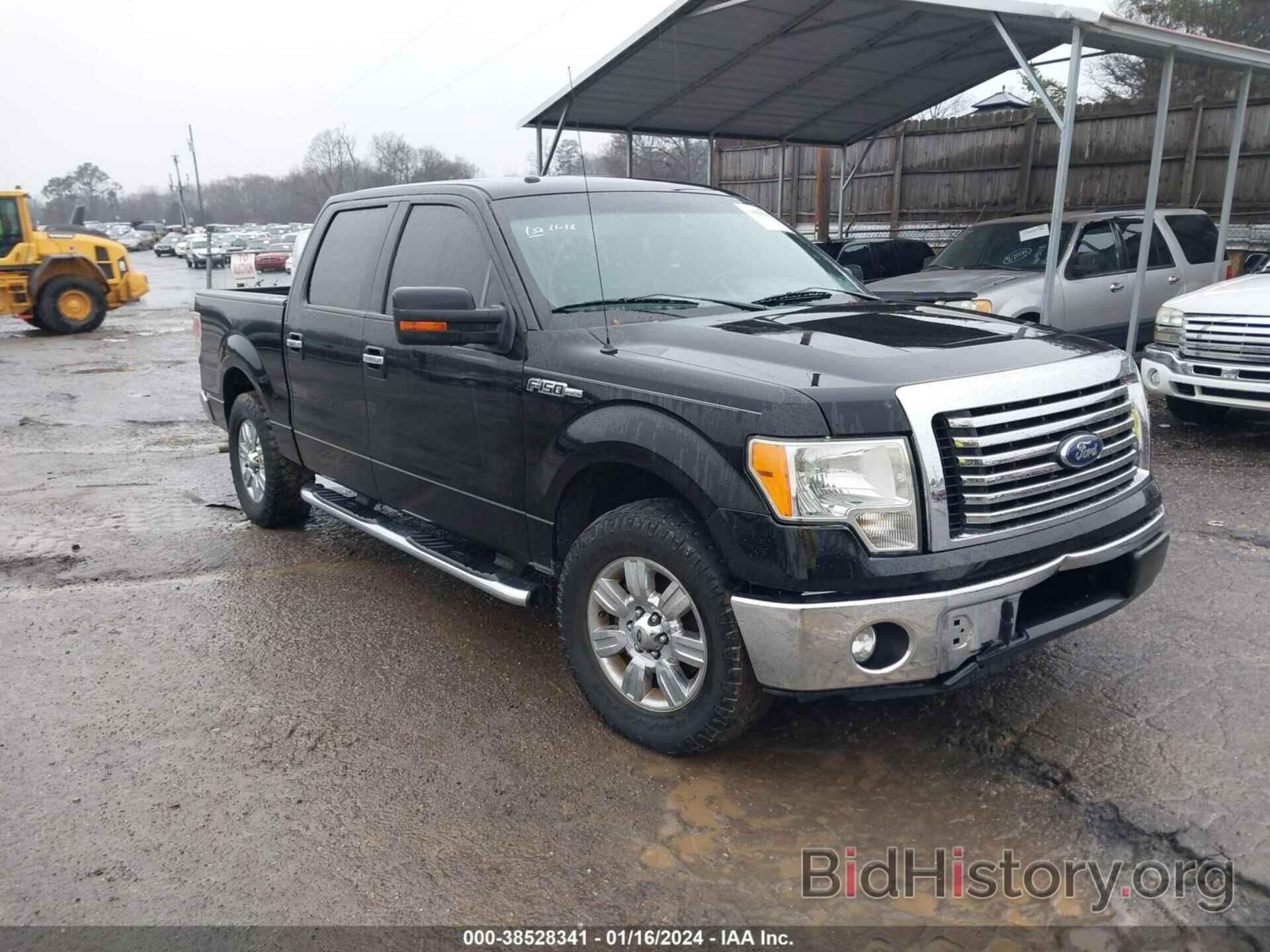 Photo 1FTEW1CM6BKD69946 - FORD F-150 2011