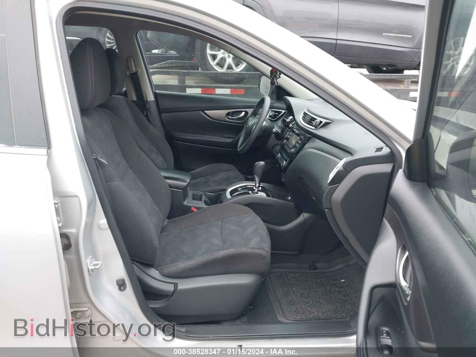 2015 NISSAN ROGUE - VIN: KNMAT2MT1FP534765 - Photo 5
