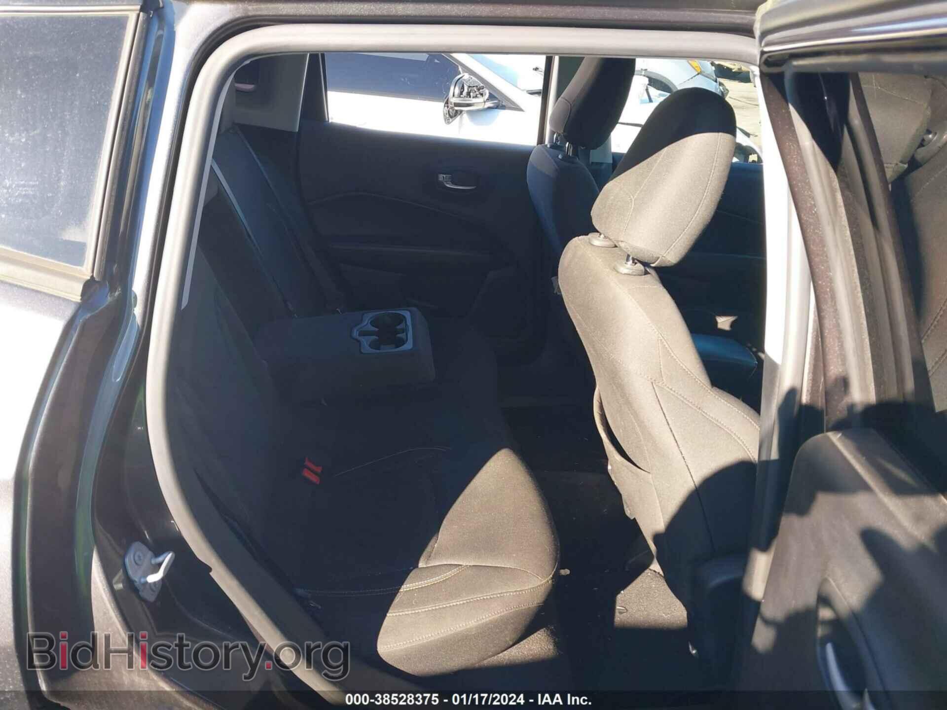 2017 JEEP NEW COMPASS - VIN: 3C4NJDAB9HT607202 - Фото 8