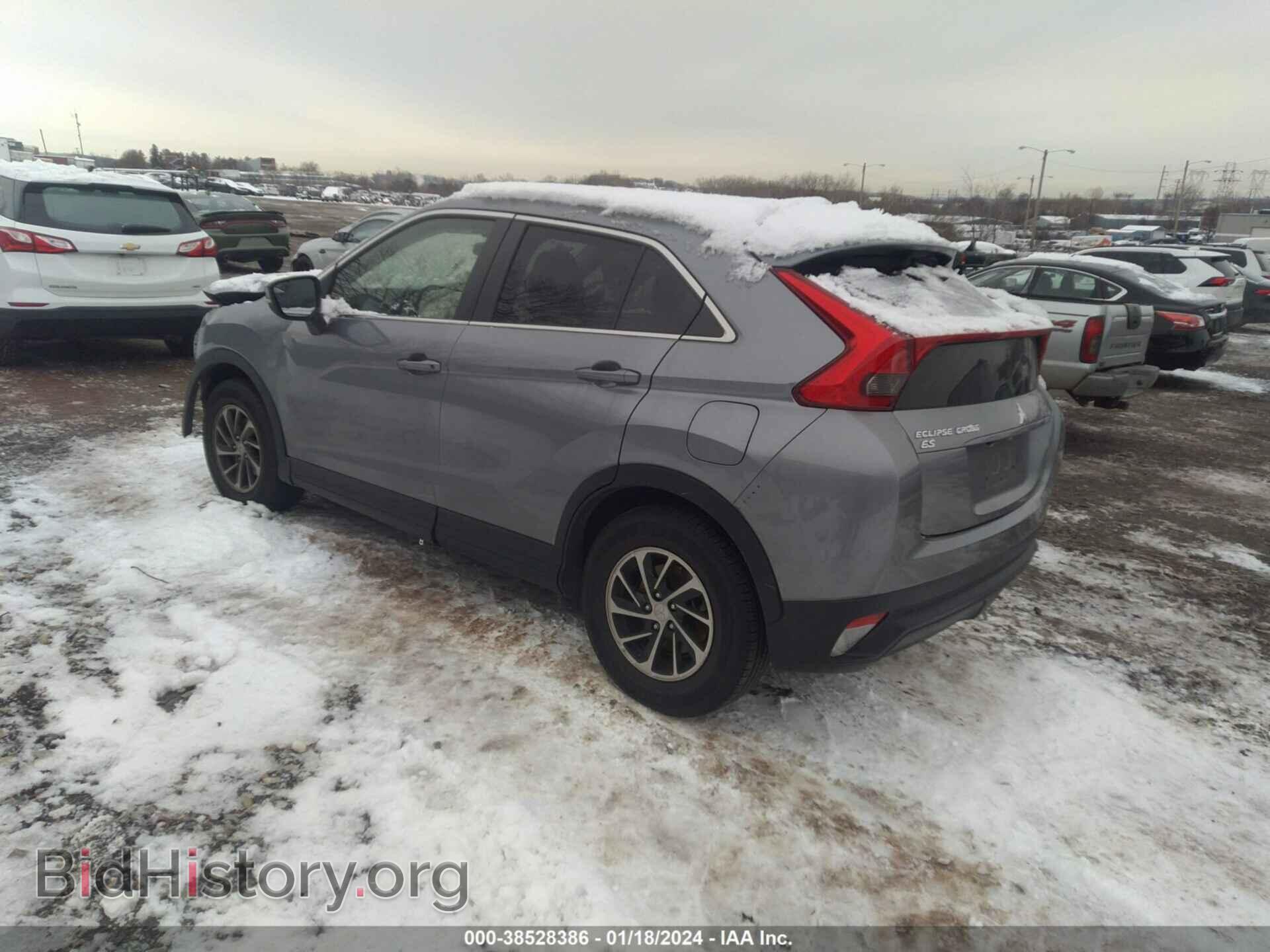 2020 MITSUBISHI ECLIPSE CROSS - VIN: JA4AS3AA3LZ022995 - Фото 3
