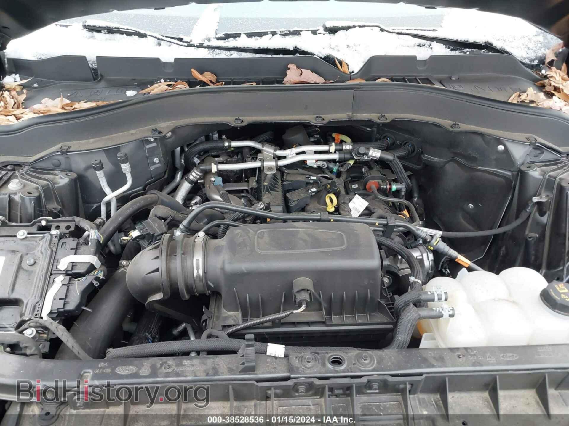 2021 FORD EXPLORER - VIN: 1FMSK7DH3MGA28119 - Photo 10