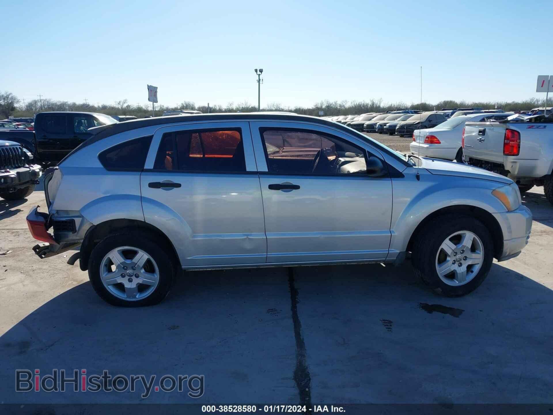 2008 DODGE CALIBER - VIN: 1B3HB48B48D508780 - Фото 14
