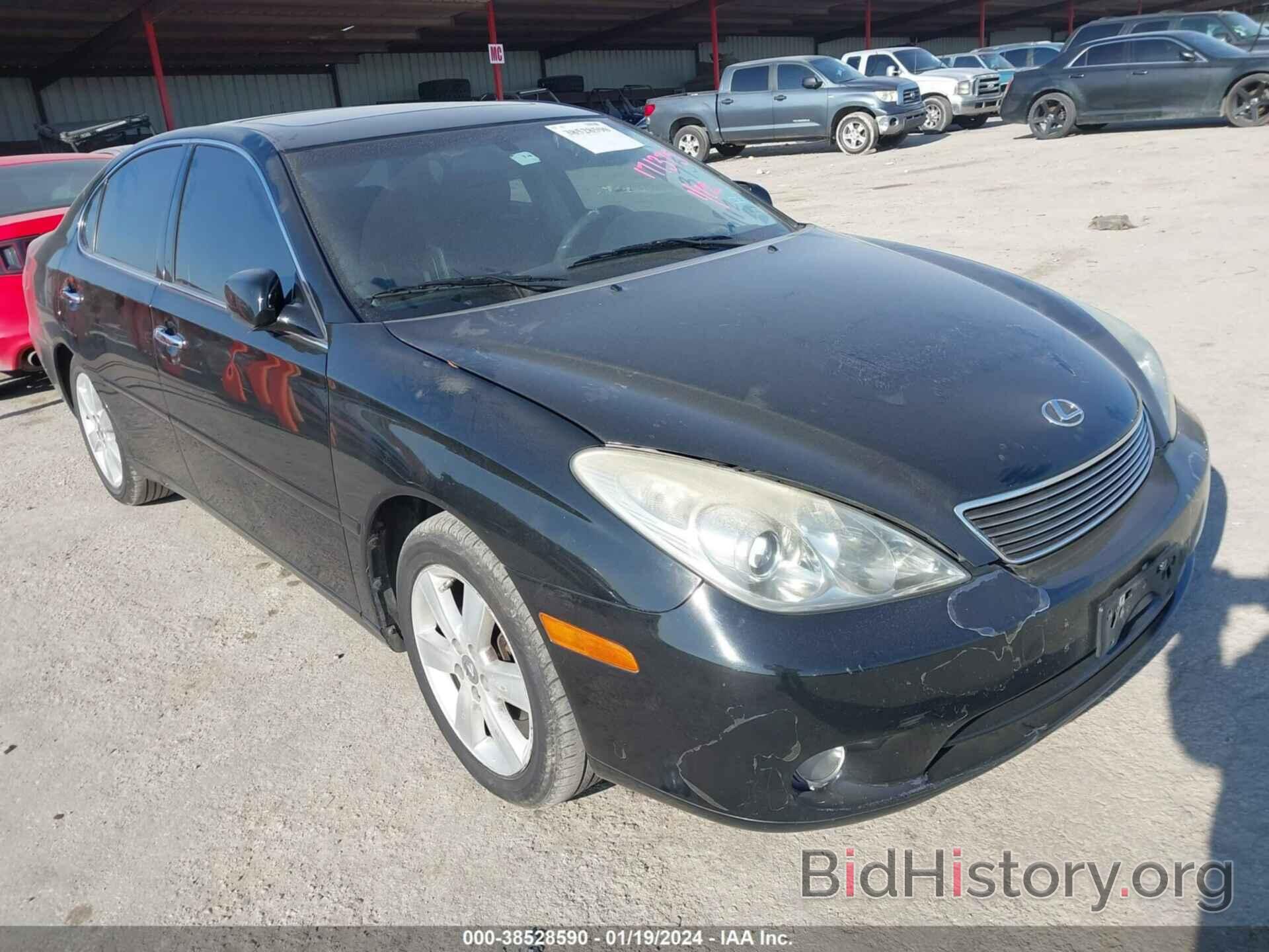 Photo JTHBA30G965171375 - LEXUS ES 330 2006