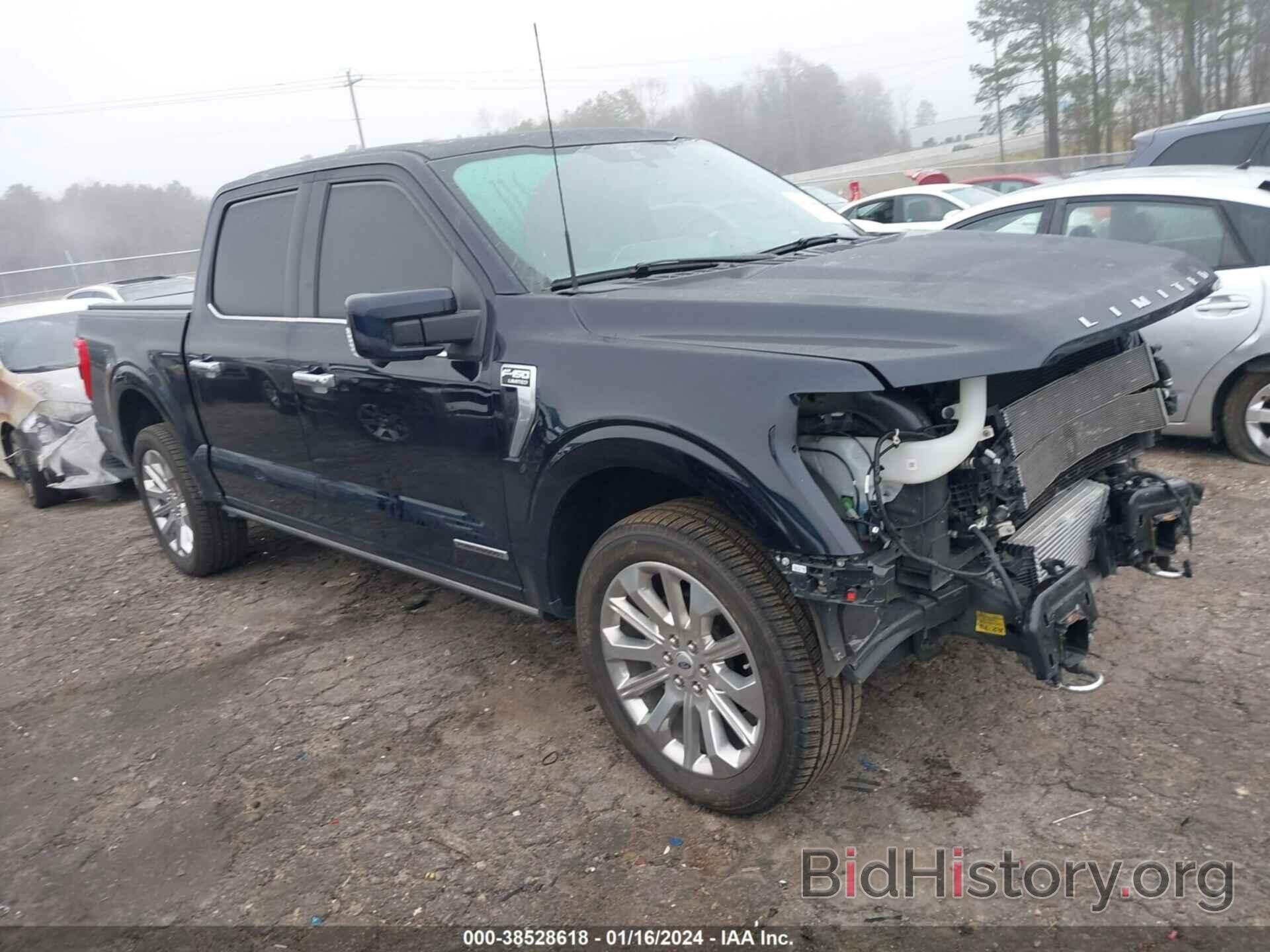 Photo 1FTFW1ED0MFC97848 - FORD F-150 2021