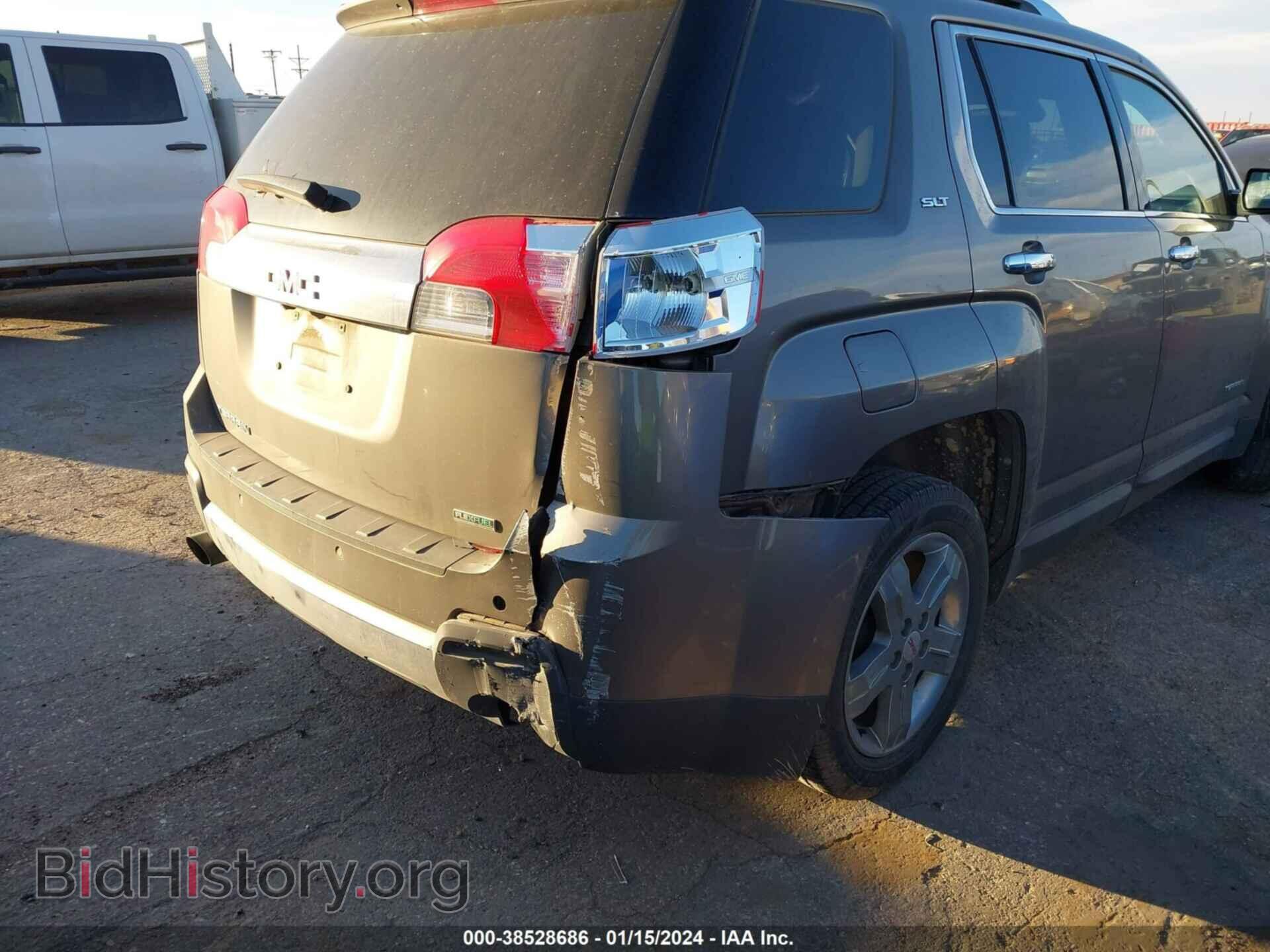 2012 GMC TERRAIN - VIN: 2GKFLWE56C6181534 - Photo 6