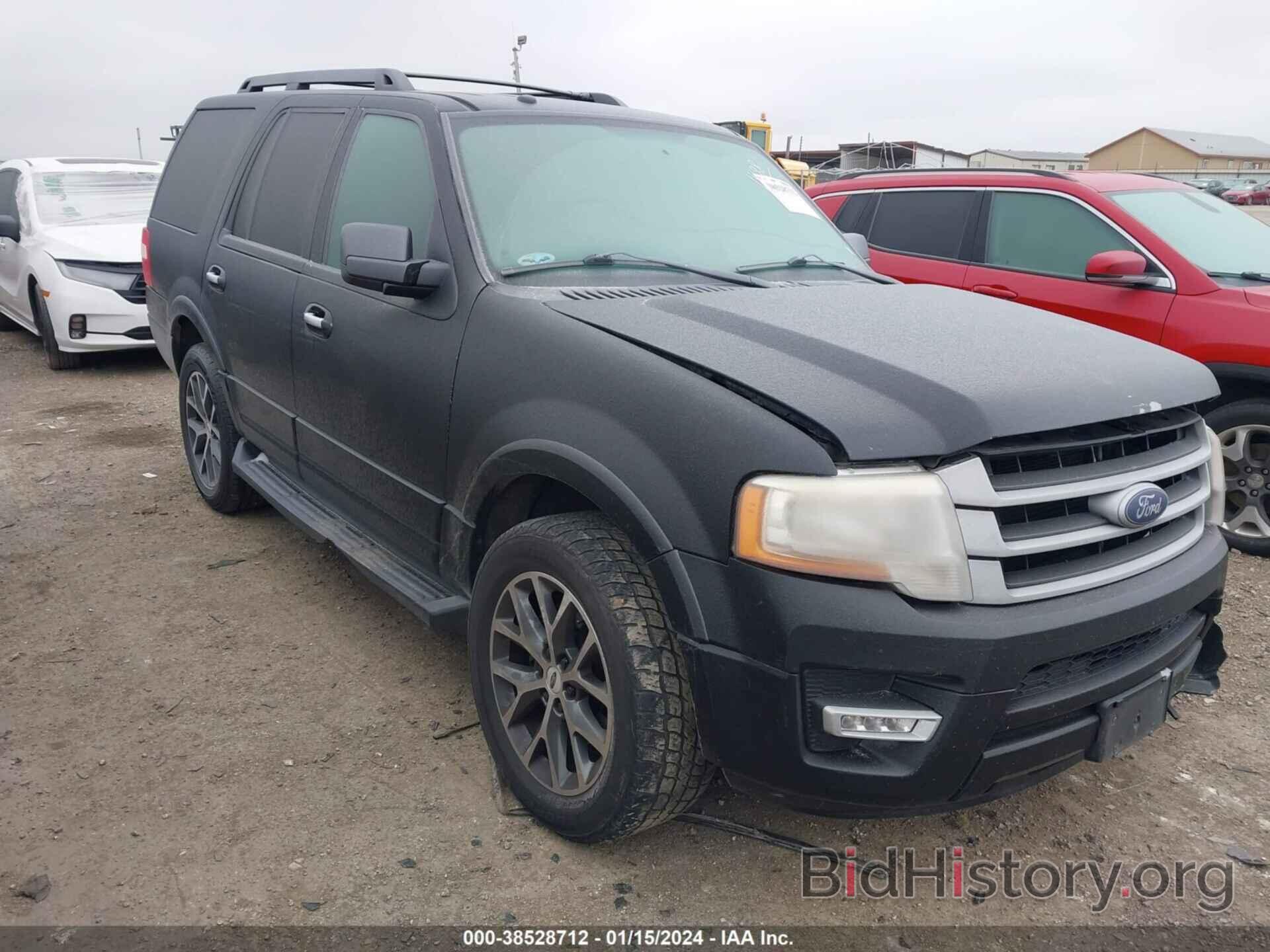 Photo 1FMJU1HTXFEF26379 - FORD EXPEDITION 2015