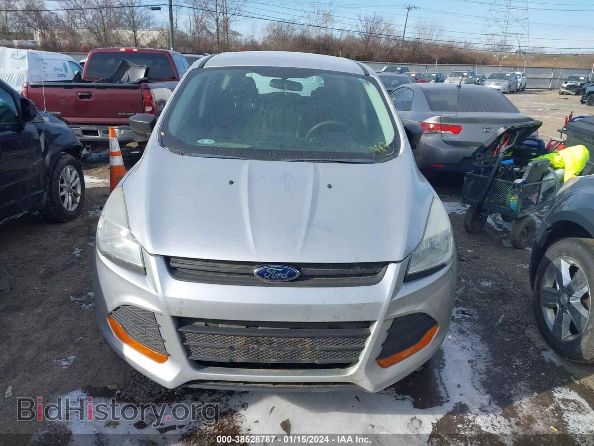 2013 FORD ESCAPE - VIN: 1FMCU0F72DUC22717 - Photo 6