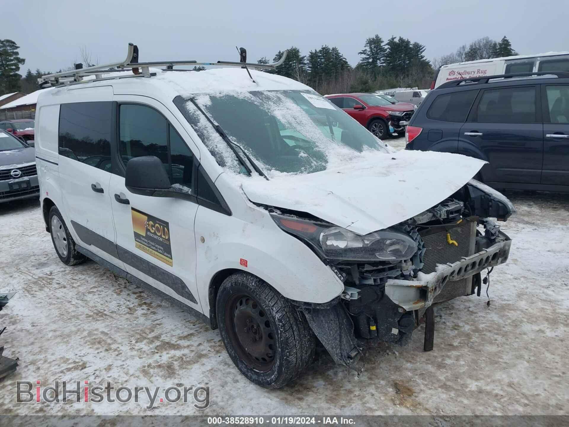 Photo NM0LS7F76F1221512 - FORD TRANSIT CONNECT 2015
