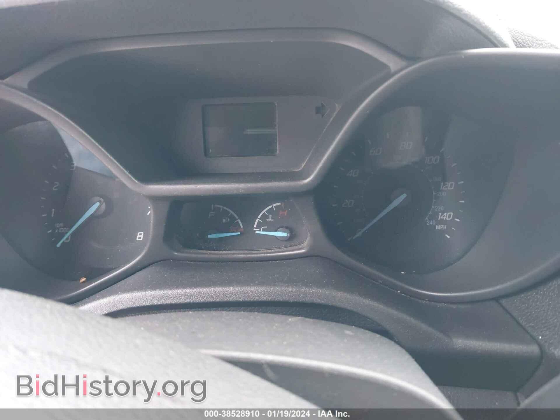 2015 FORD TRANSIT CONNECT - VIN: NM0LS7F76F1221512 - Фото 7