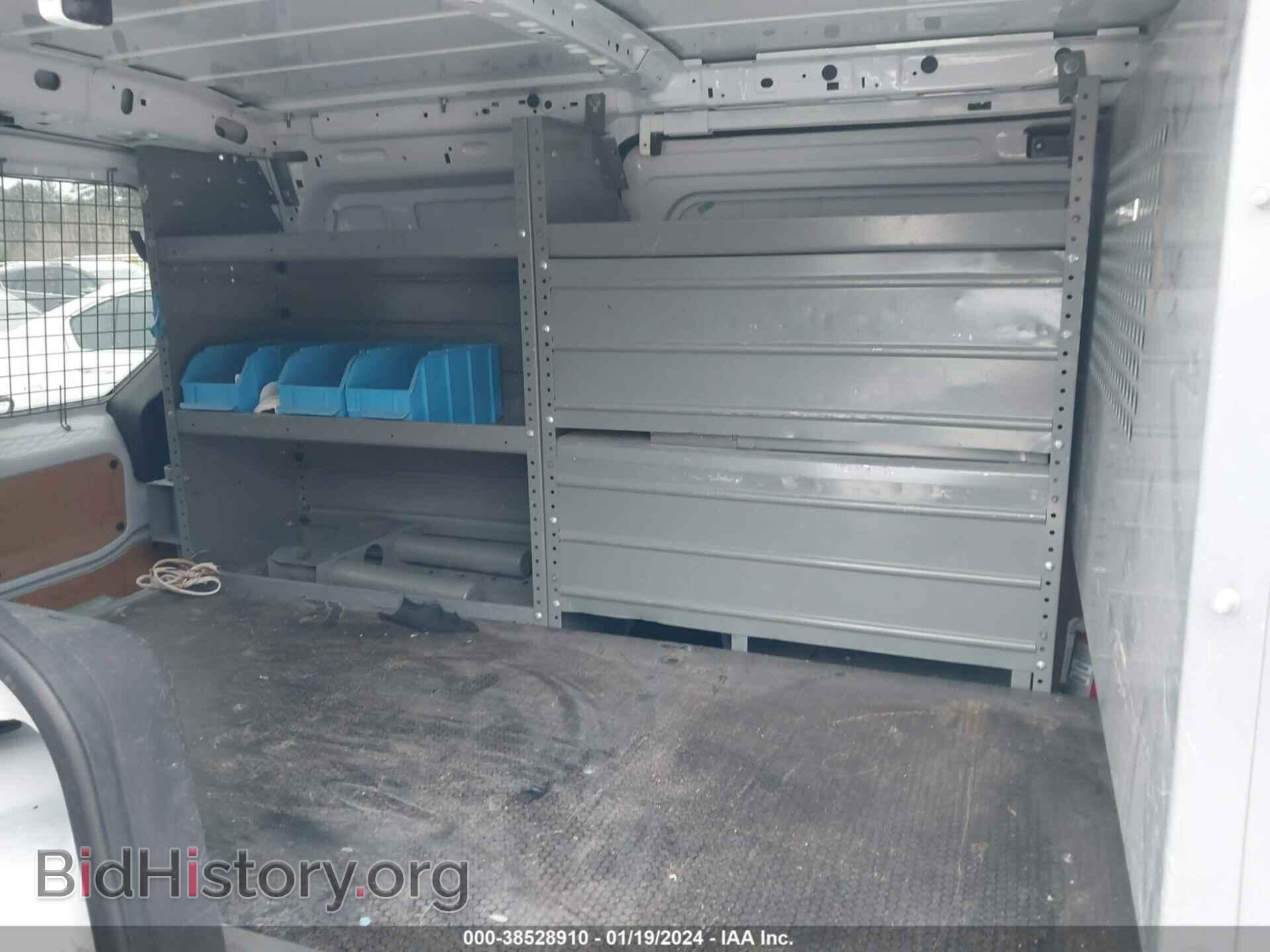 2015 FORD TRANSIT CONNECT - VIN: NM0LS7F76F1221512 - Фото 8