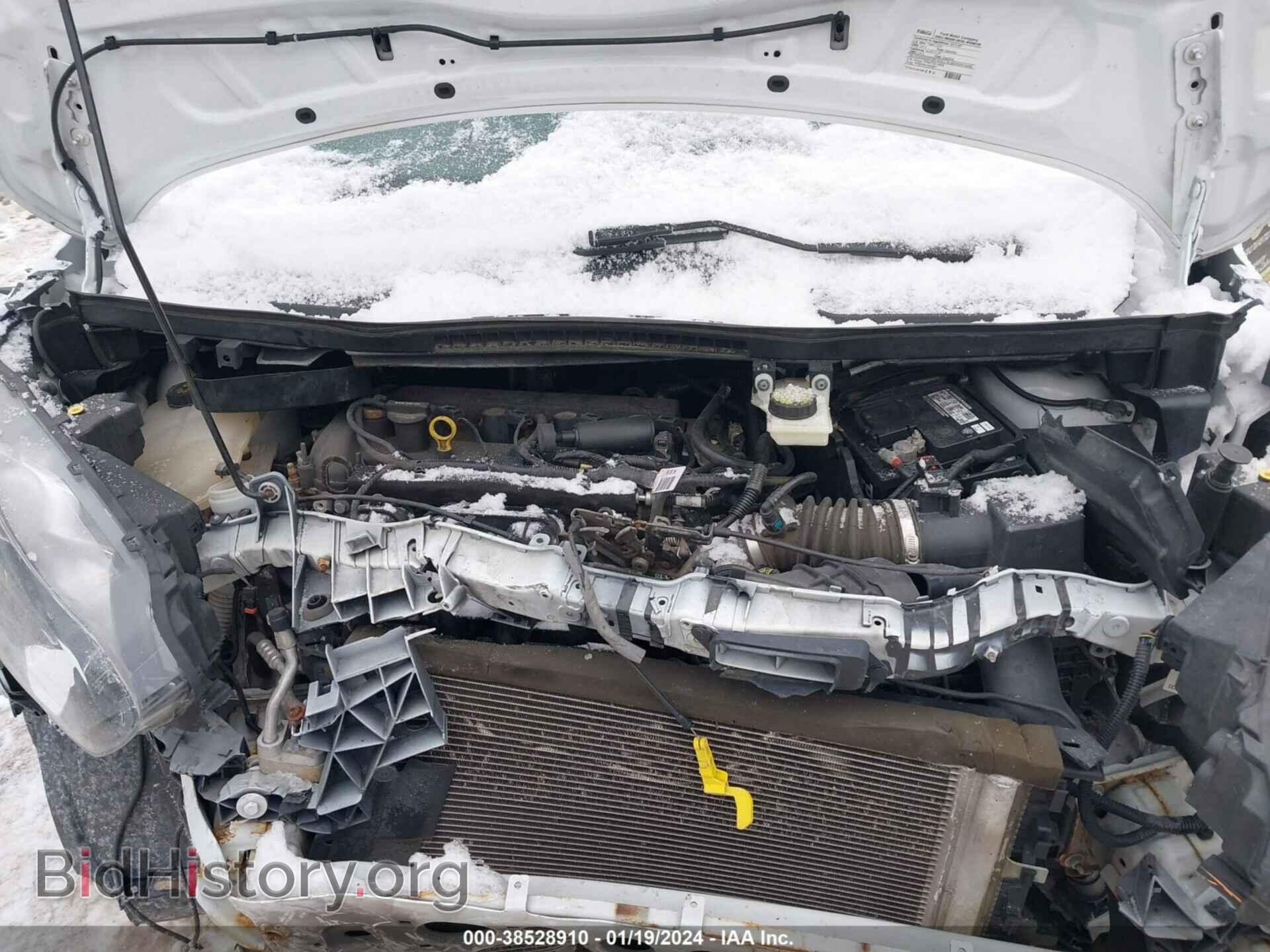 2015 FORD TRANSIT CONNECT - VIN: NM0LS7F76F1221512 - Фото 10