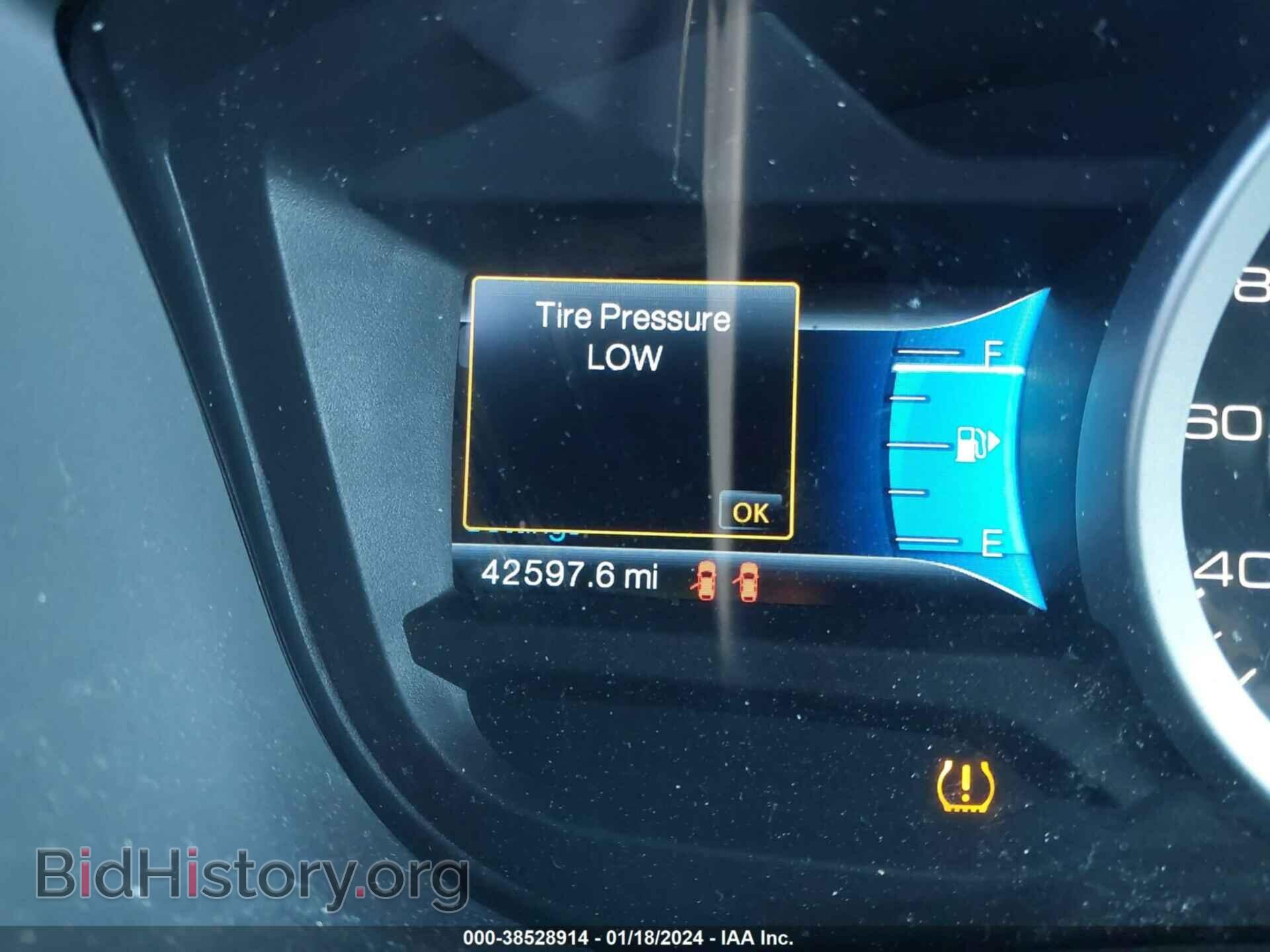 2014 FORD EXPLORER - VIN: 1FM5K7D87EGB52182 - Photo 15