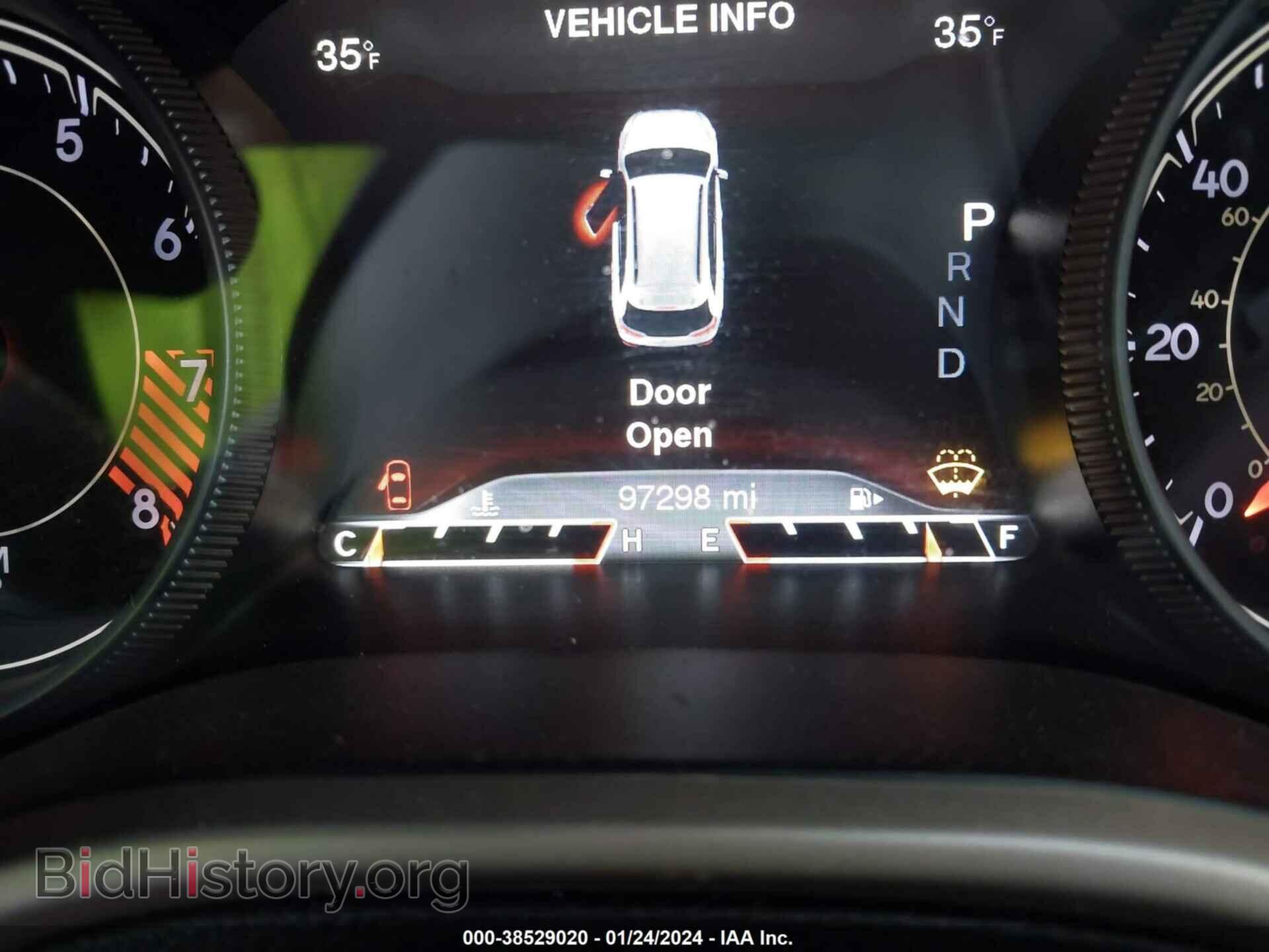 2015 JEEP CHEROKEE - VIN: 1C4PJMDS5FW692860 - Фото 7