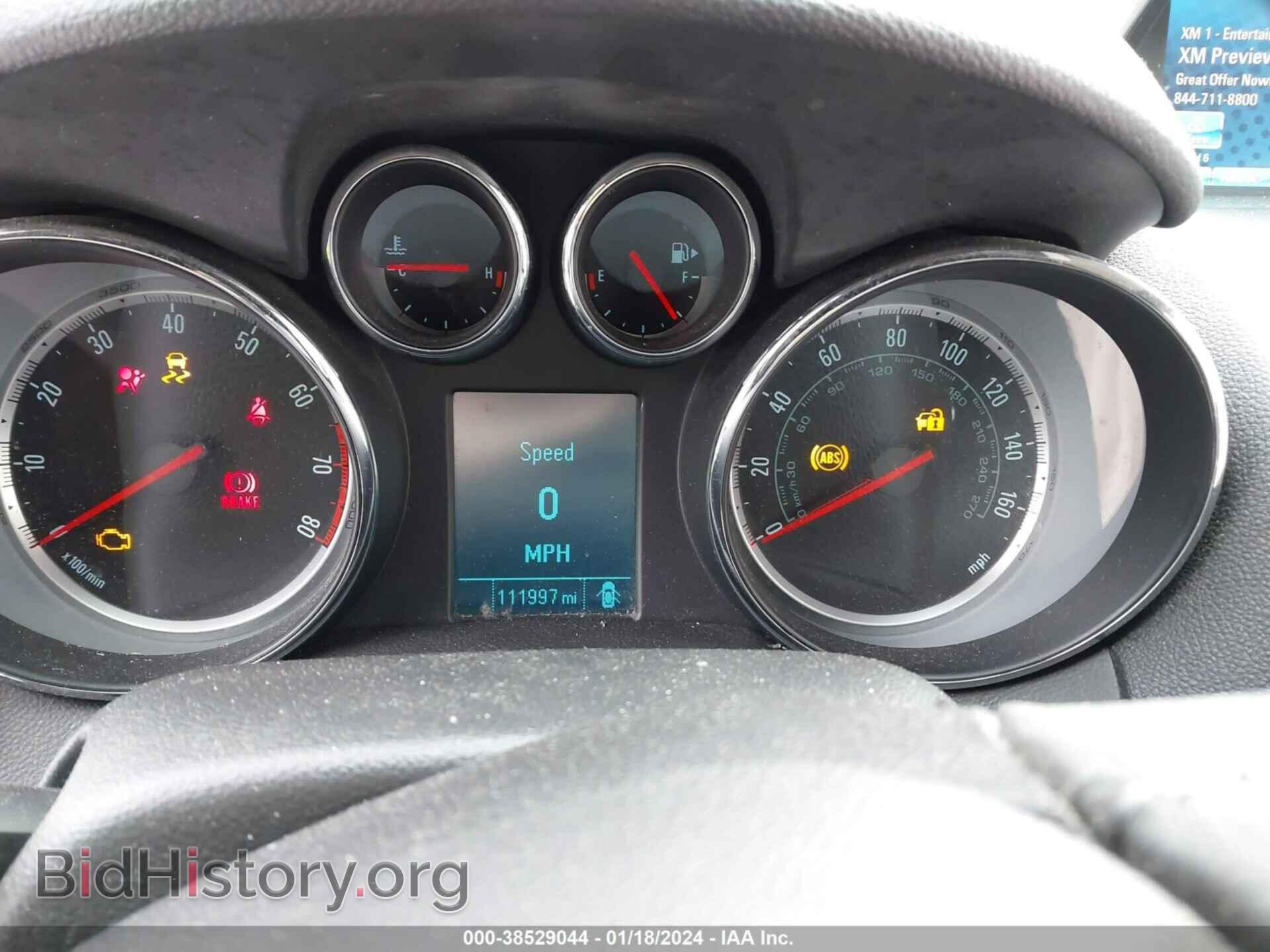 2014 BUICK ENCORE - VIN: KL4CJFSB1EB697079 - Фото 7