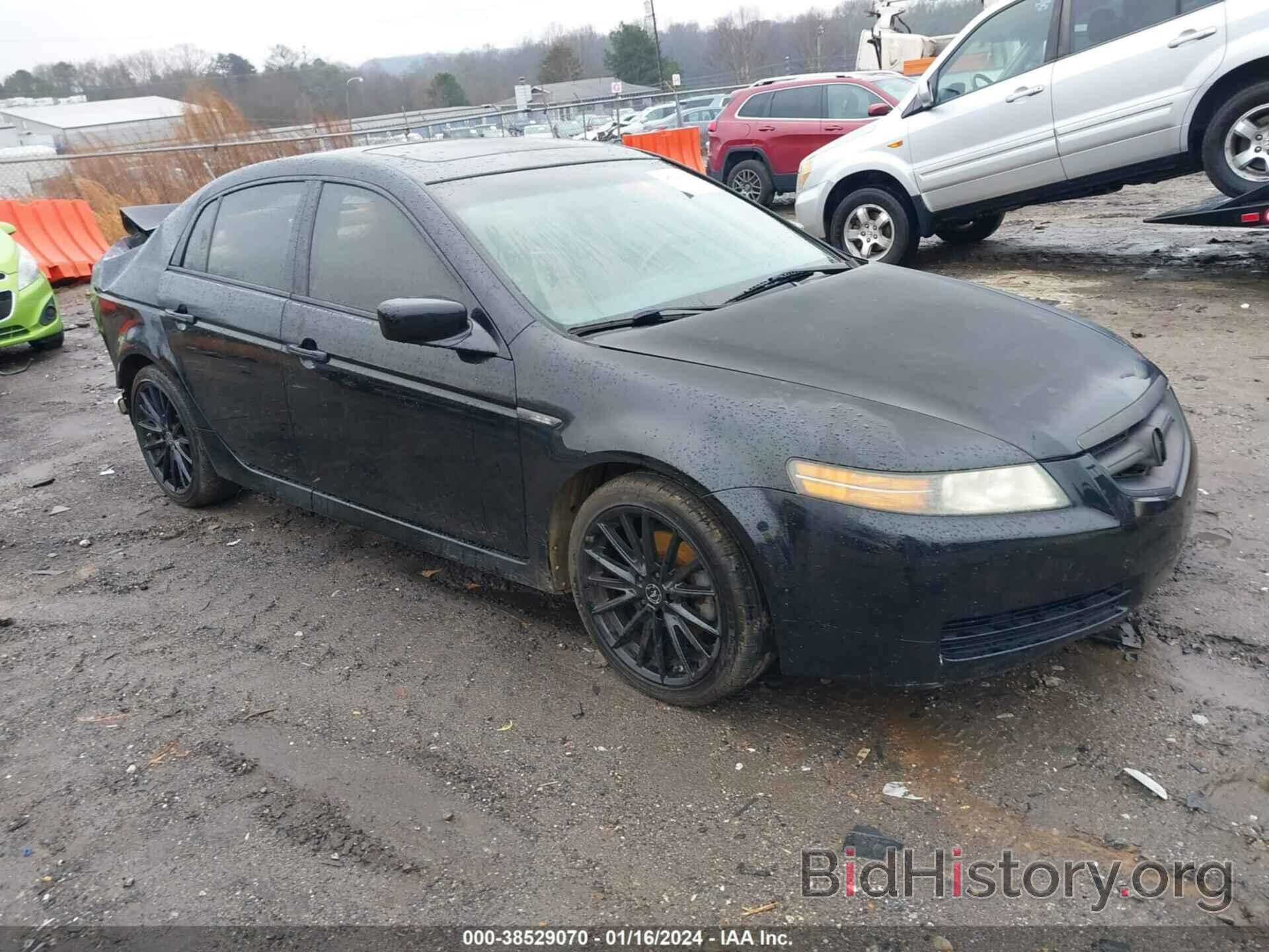 Photo 19UUA66246A011212 - ACURA TL 2006