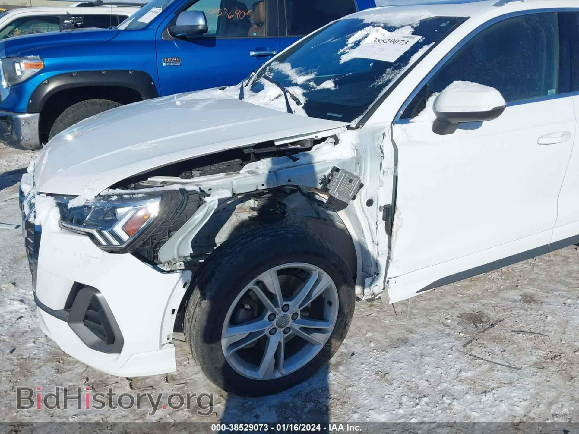 2019 AUDI Q3 - VIN: WA1EECF36K1068269 - Фото 6
