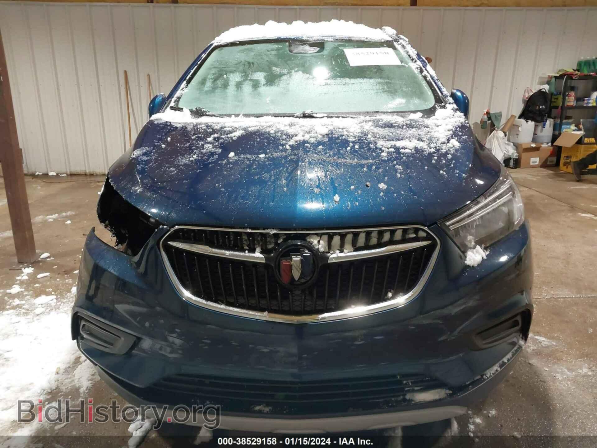 2019 BUICK ENCORE - VIN: KL4CJESB9KB823081 - Photo 12