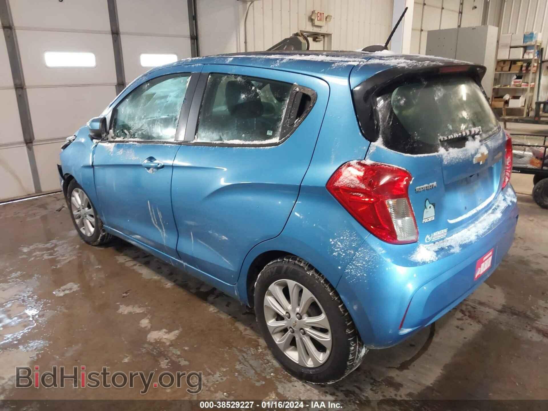 2016 CHEVROLET SPARK - VIN: KL8CD6SA6GC578079 - Фото 3