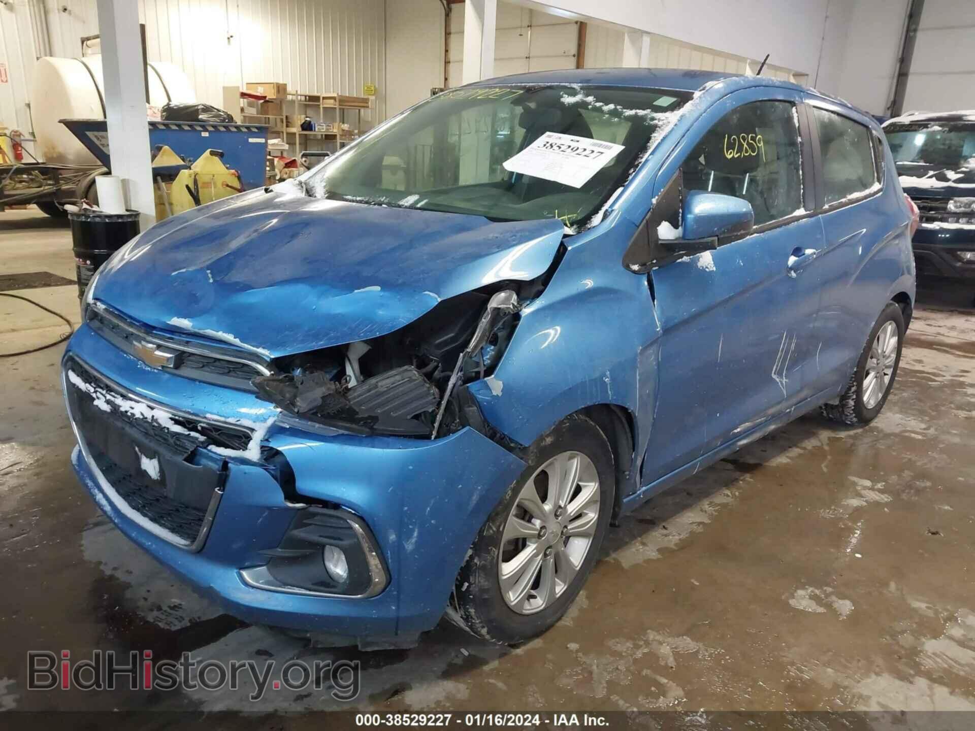 2016 CHEVROLET SPARK - VIN: KL8CD6SA6GC578079 - Фото 6