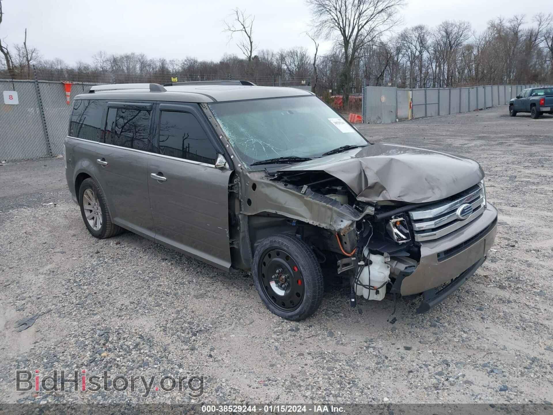 Photo 2FMGK5CC1CBD11995 - FORD FLEX 2012