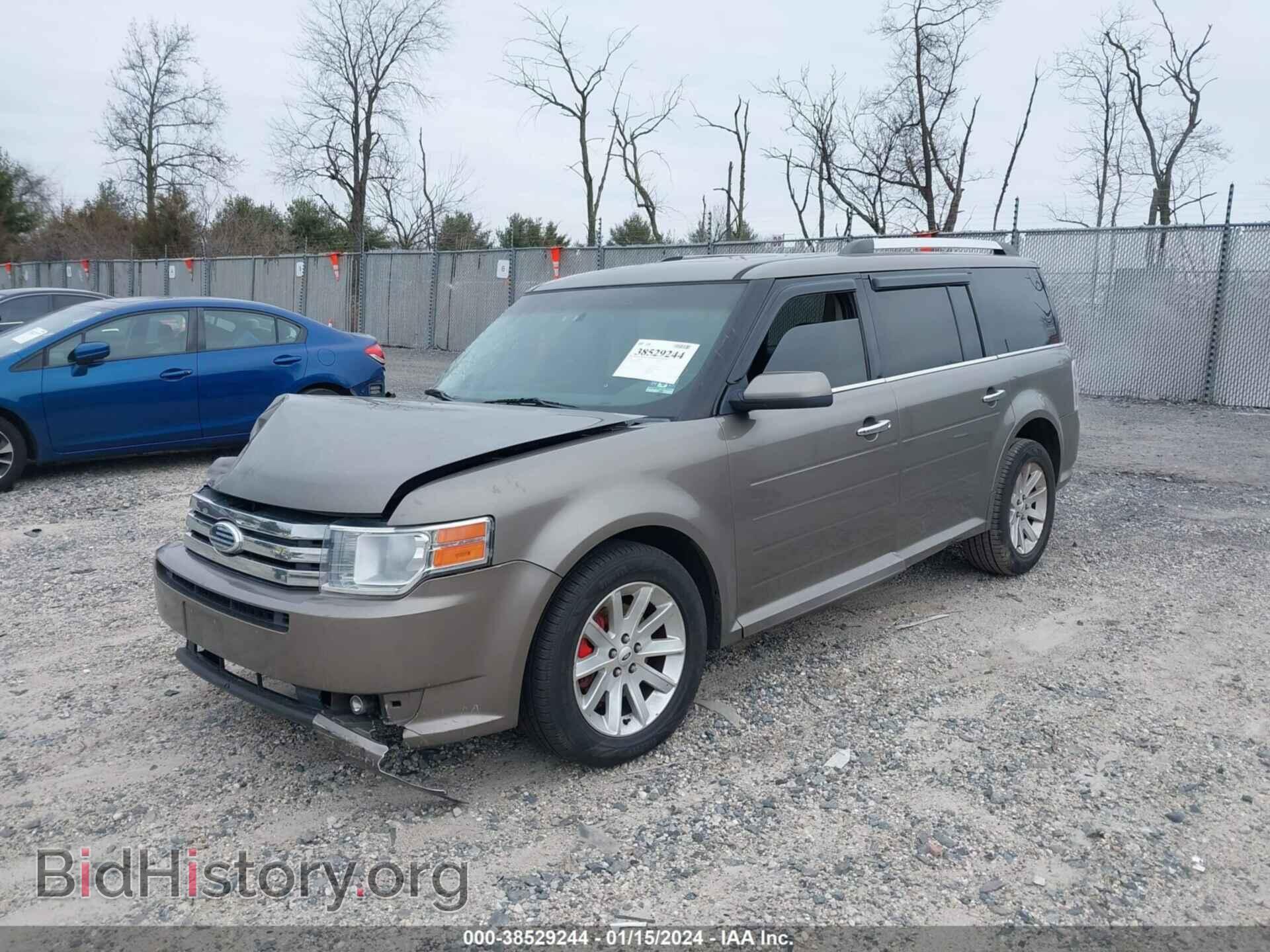 2012 FORD FLEX - VIN: 2FMGK5CC1CBD11995 - Photo 2