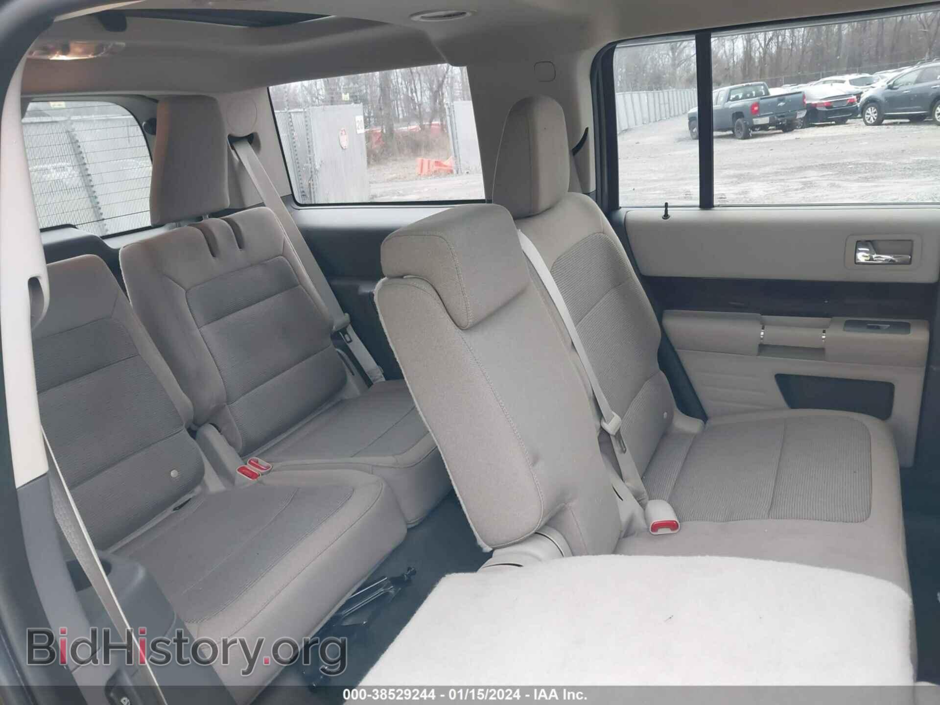 2012 FORD FLEX - VIN: 2FMGK5CC1CBD11995 - Photo 8