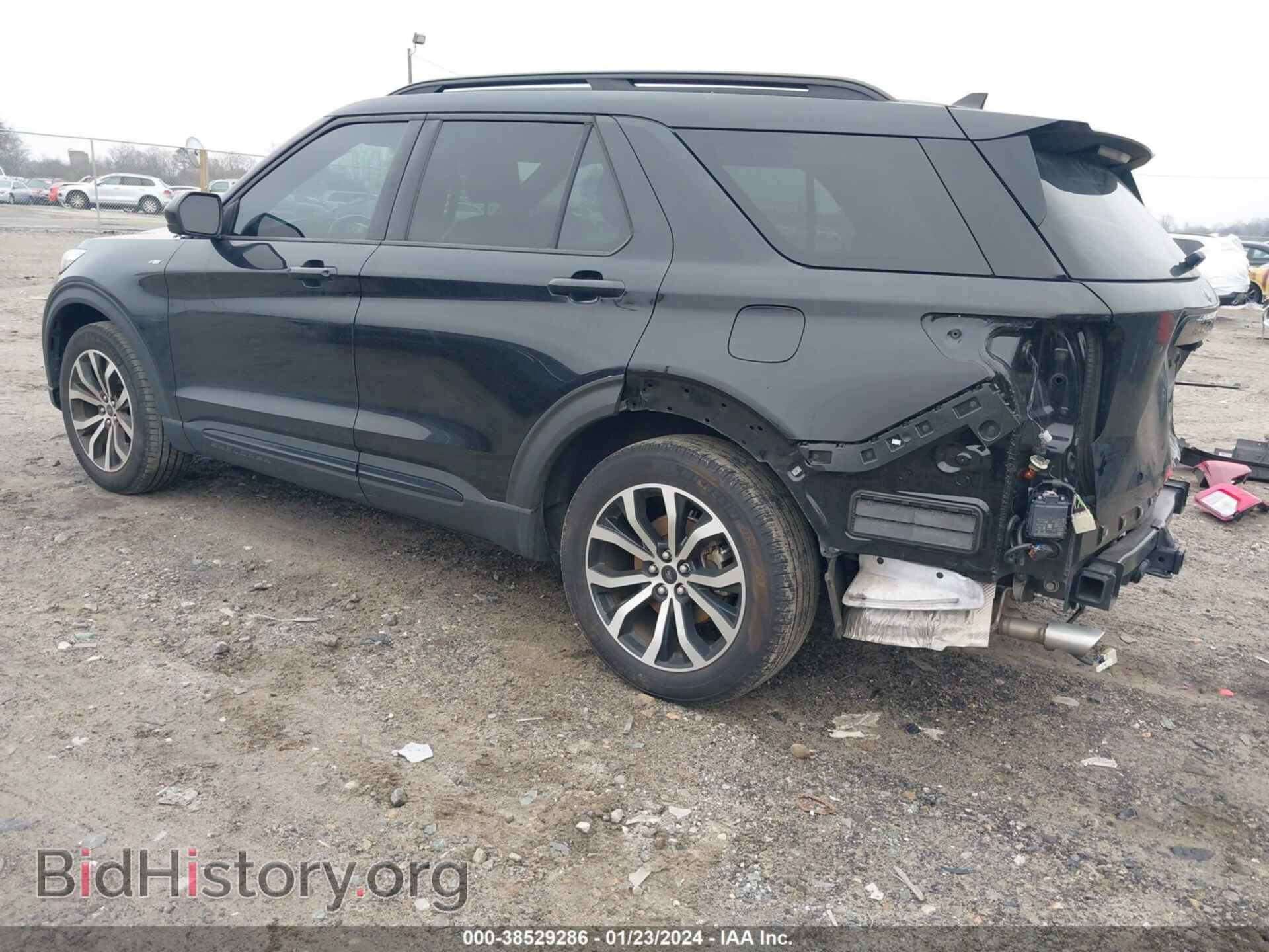 2022 FORD EXPLORER - VIN: 1FMSK7KH9NGB25331 - Photo 3