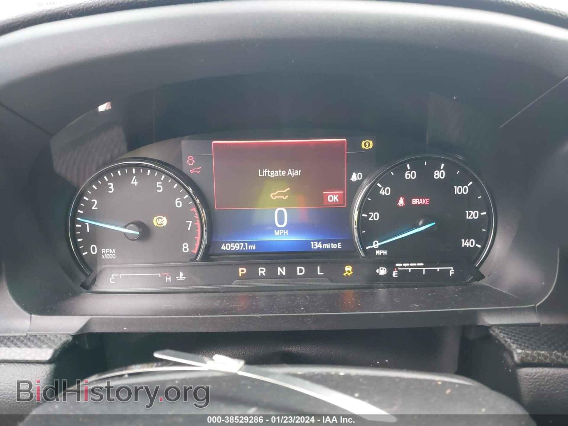 2022 FORD EXPLORER - VIN: 1FMSK7KH9NGB25331 - Photo 7