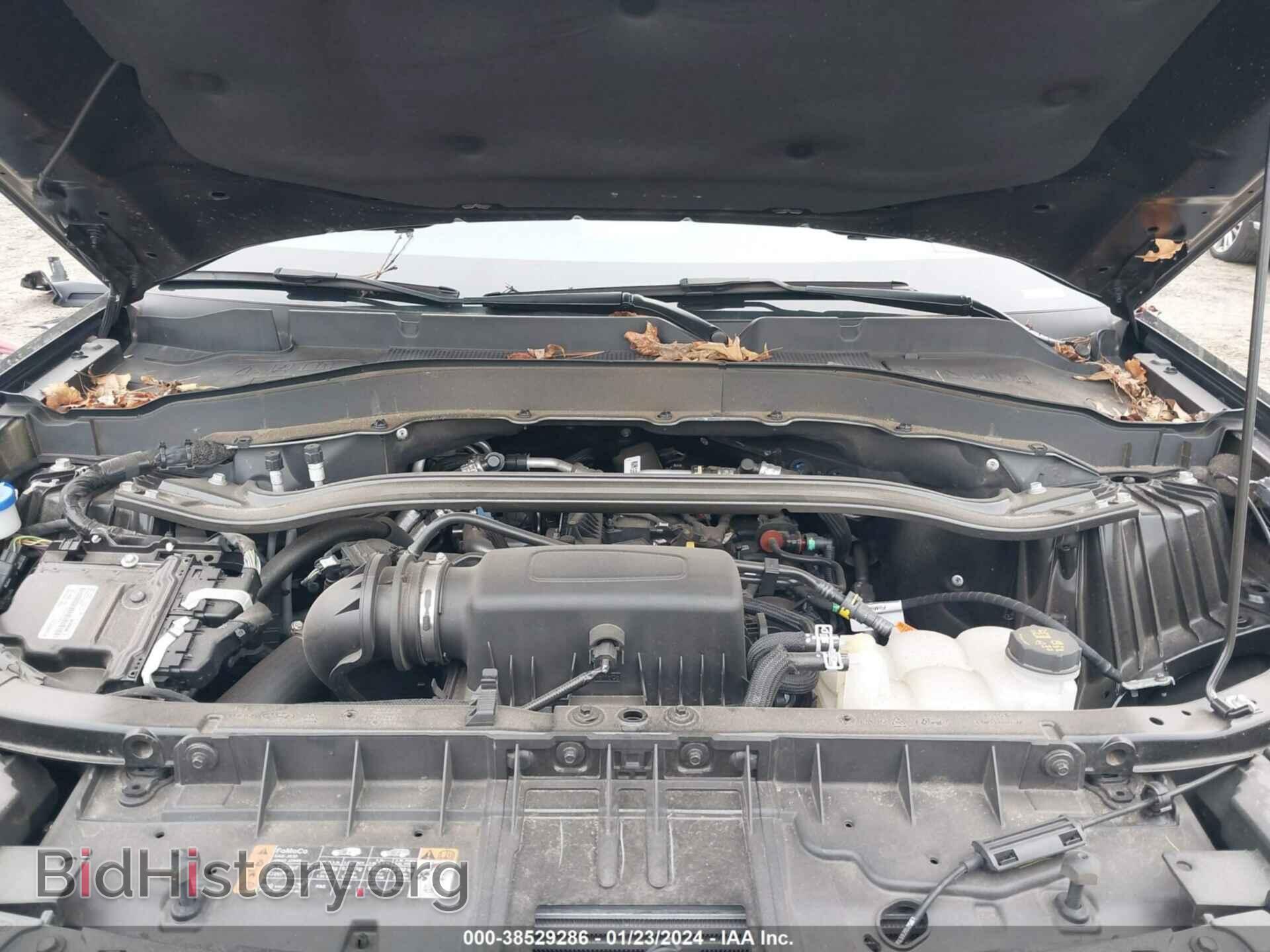 2022 FORD EXPLORER - VIN: 1FMSK7KH9NGB25331 - Photo 10