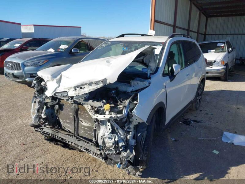 2020 Subaru FORESTER (VIN JF2SKAUC2LH545296) — фото 2 из 16