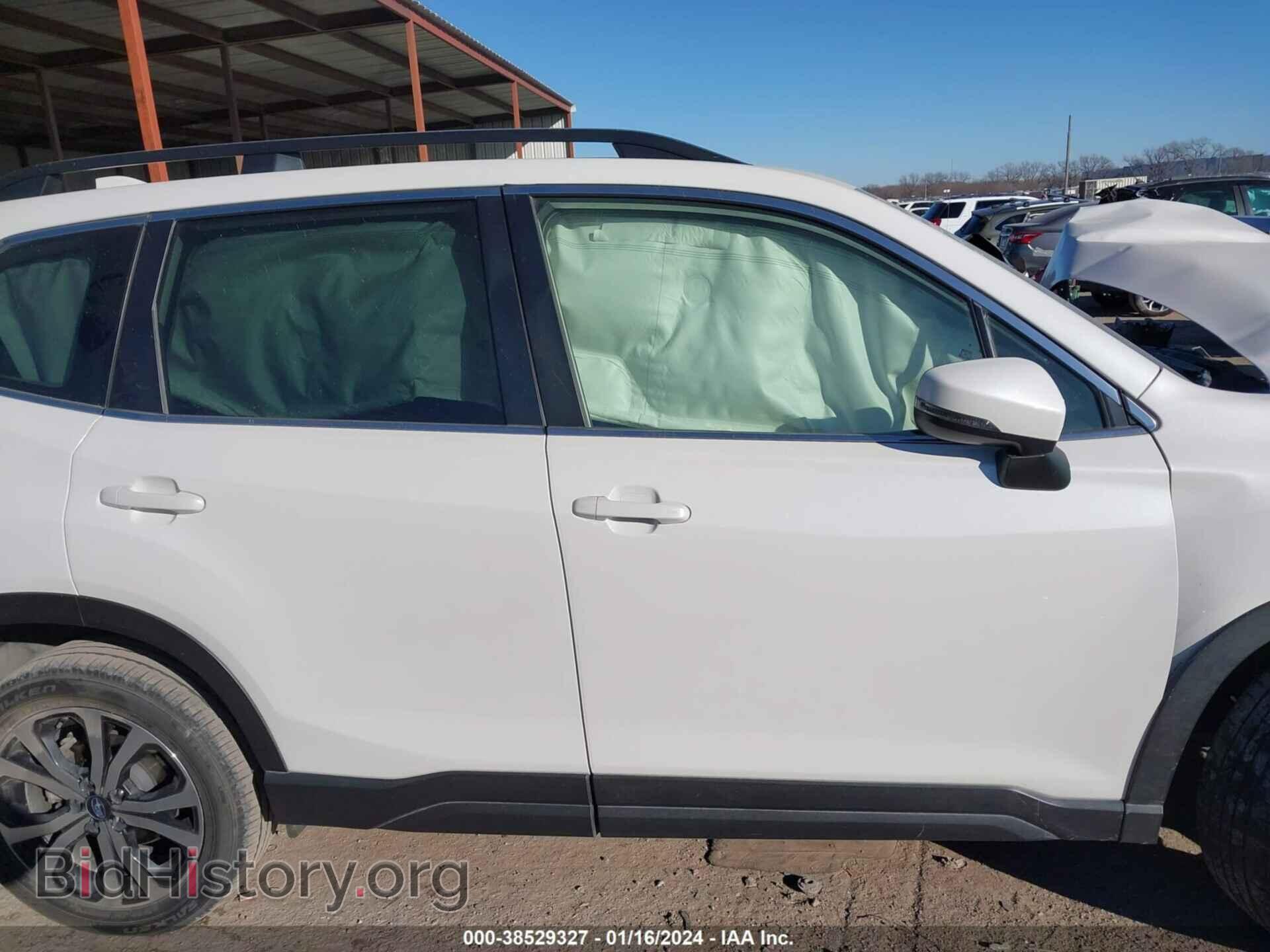 2020 SUBARU FORESTER - VIN: JF2SKAUC2LH545296 - Фото 13
