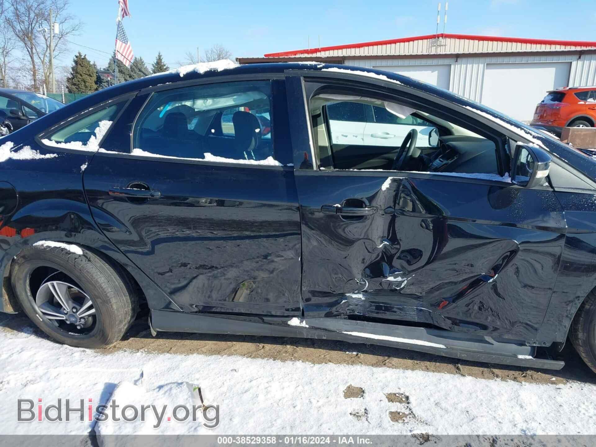 2017 FORD FOCUS - VIN: 1FADP3FE7HL203923 - Фото 12