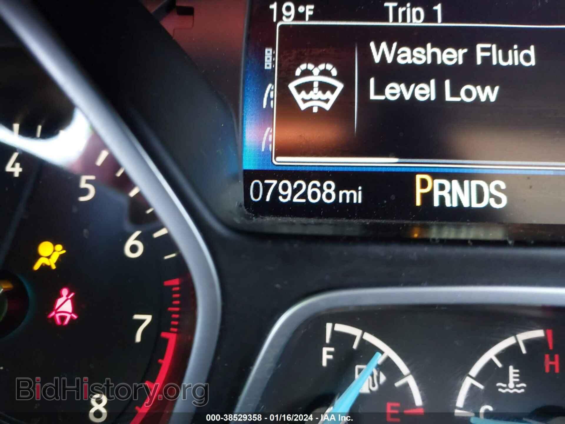2017 FORD FOCUS - VIN: 1FADP3FE7HL203923 - Фото 16