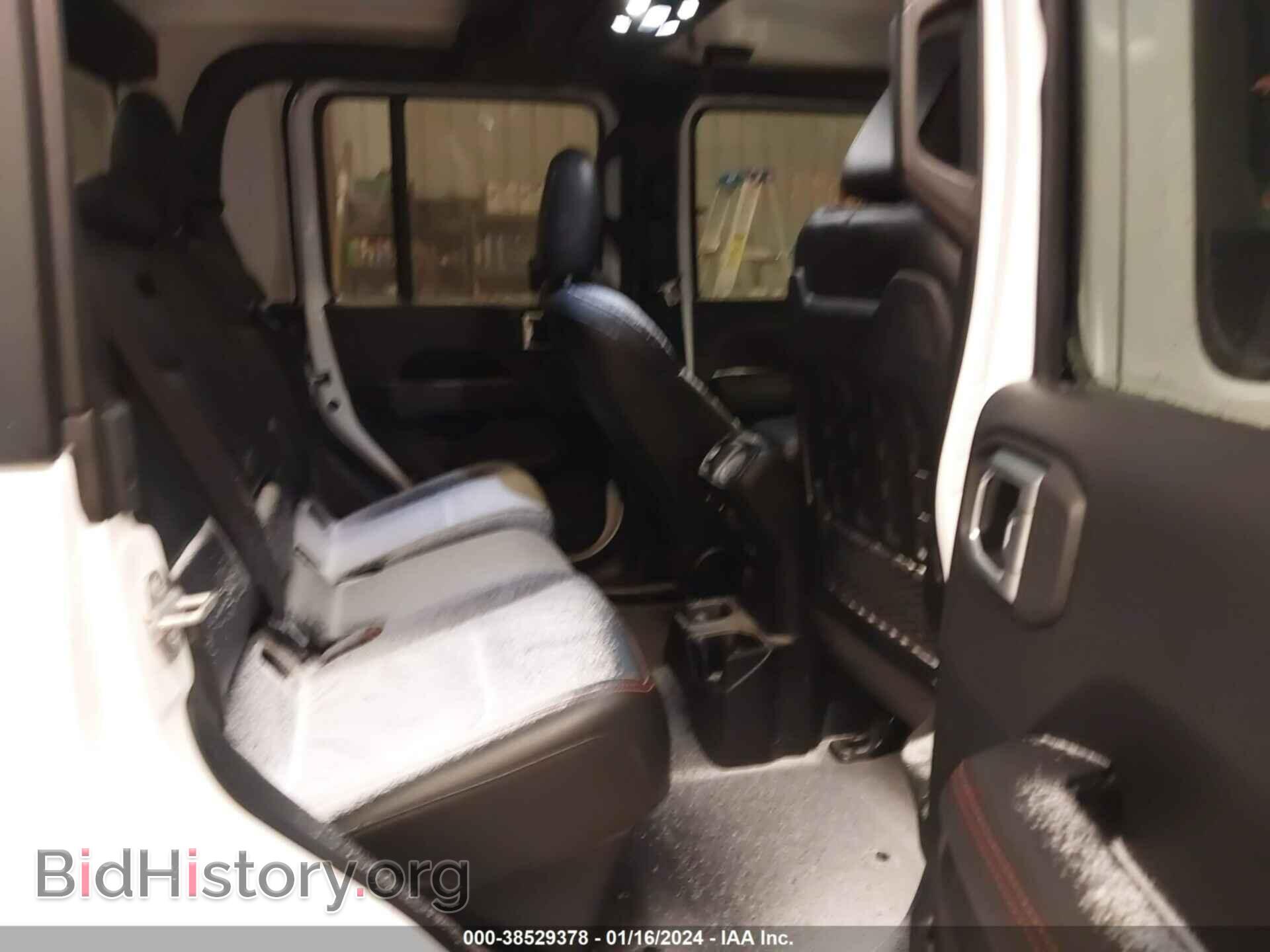 2022 JEEP GLADIATOR - VIN: 1C6JJTEG5NL101265 - Фото 8