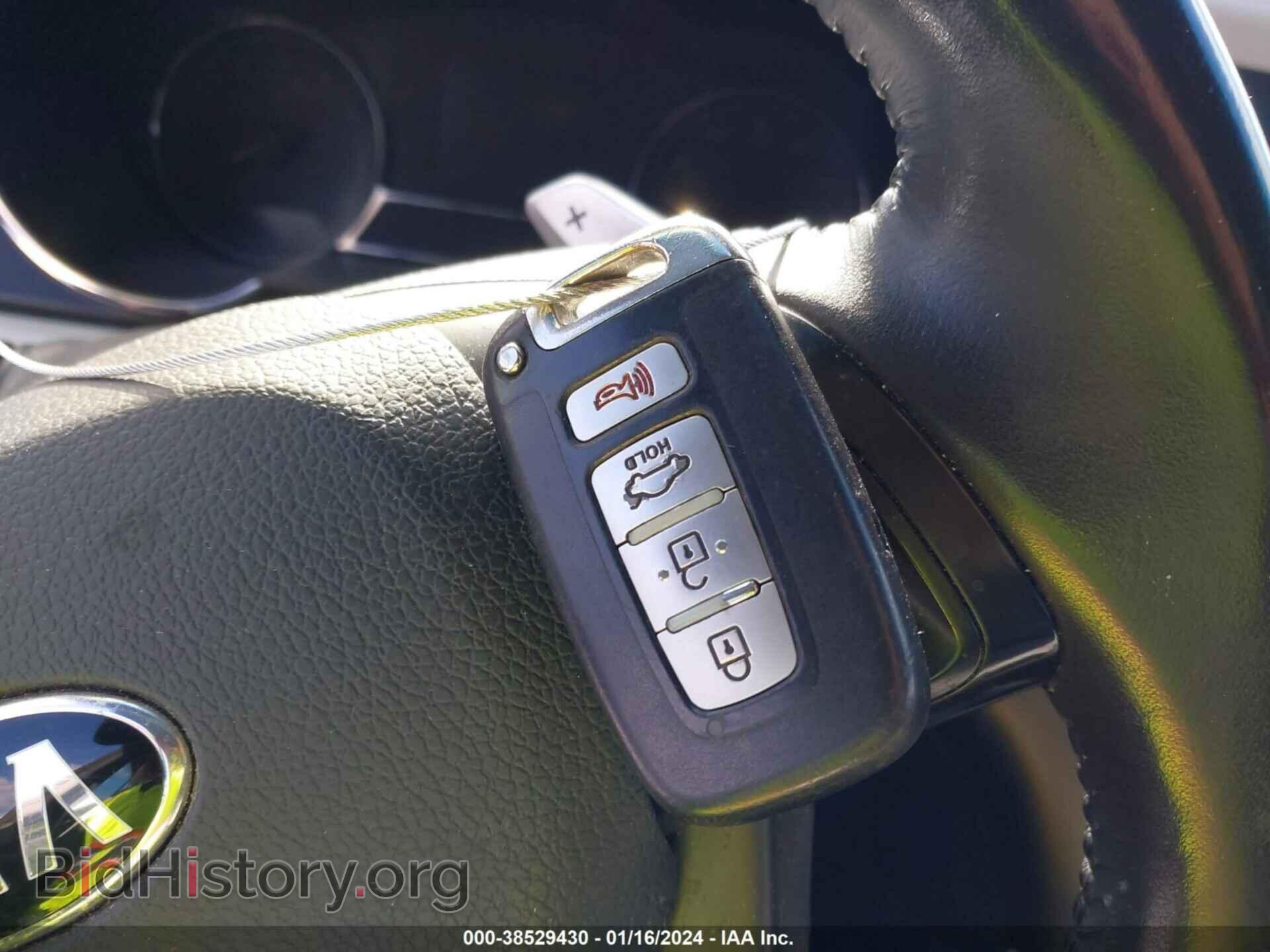 2013 KIA OPTIMA - VIN: 5XXGR4A61DG218788 - Фото 11