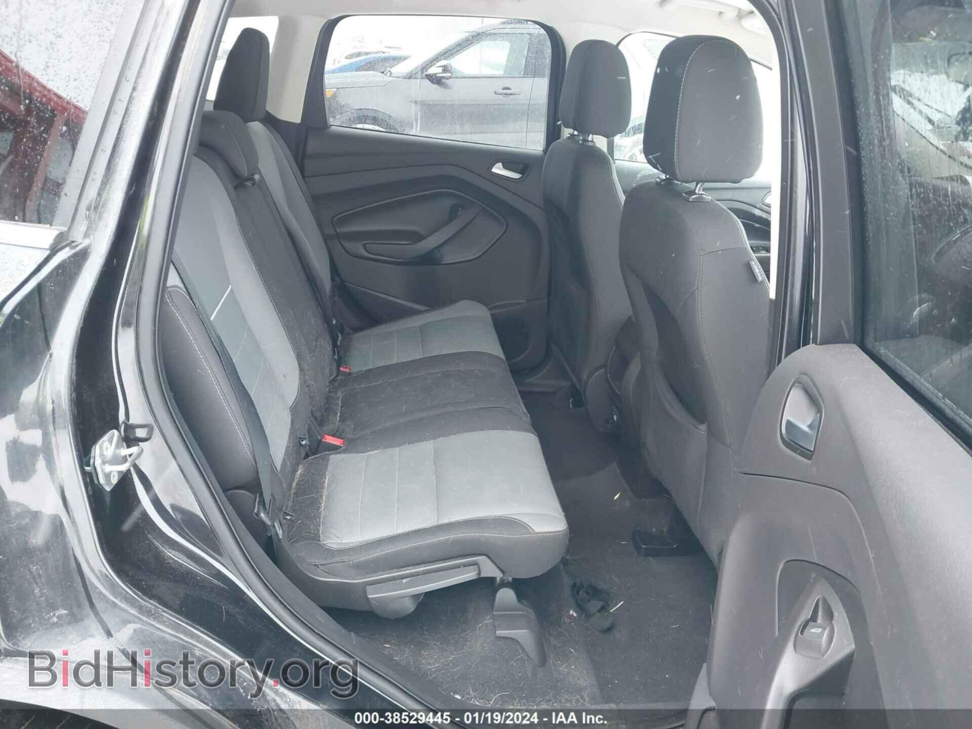 2015 FORD ESCAPE - VIN: 1FMCU9GX3FUB35527 - Фото 8