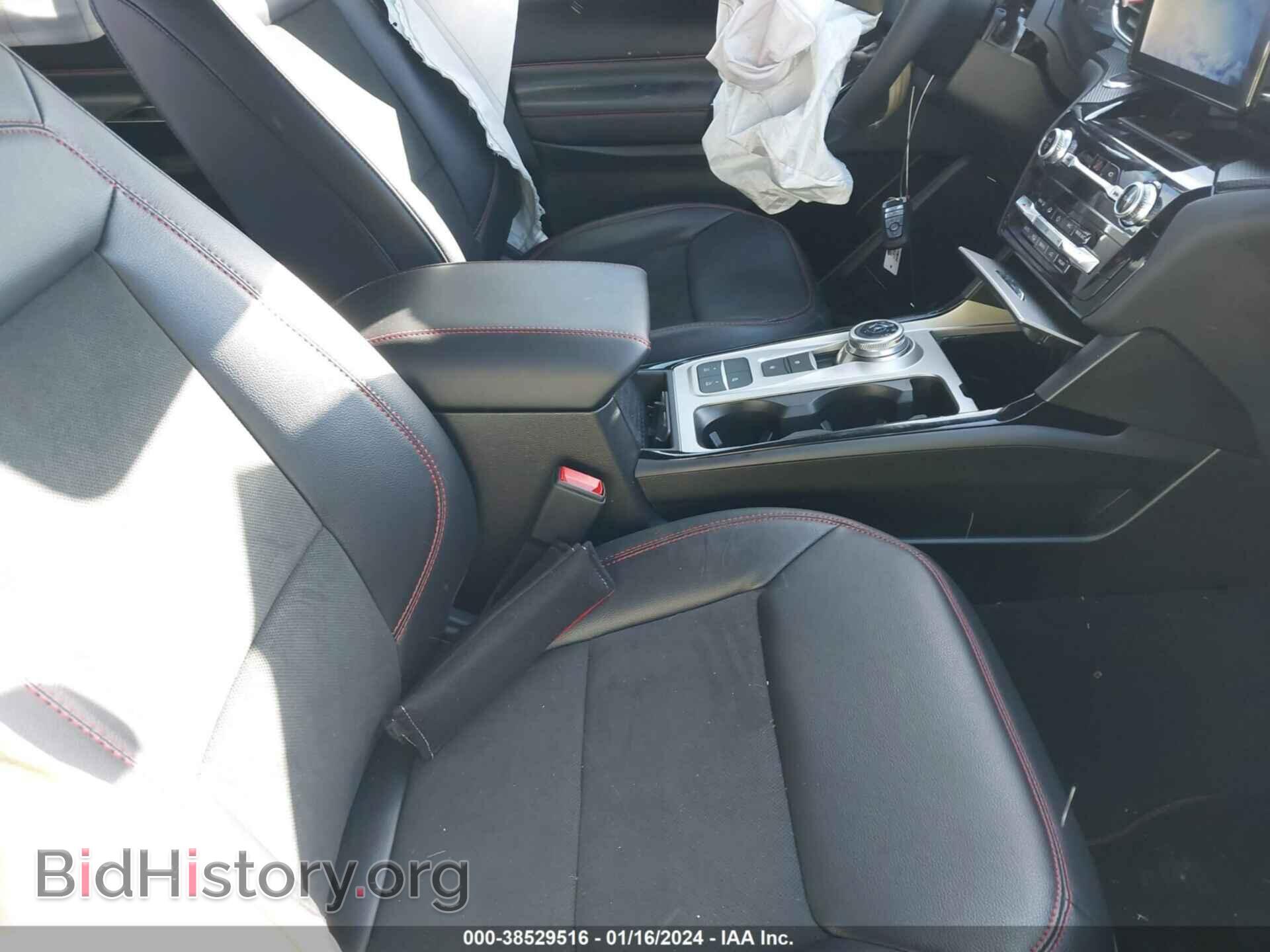 2023 FORD EXPLORER - VIN: 1FMSK7KH1PGB21275 - Фото 5