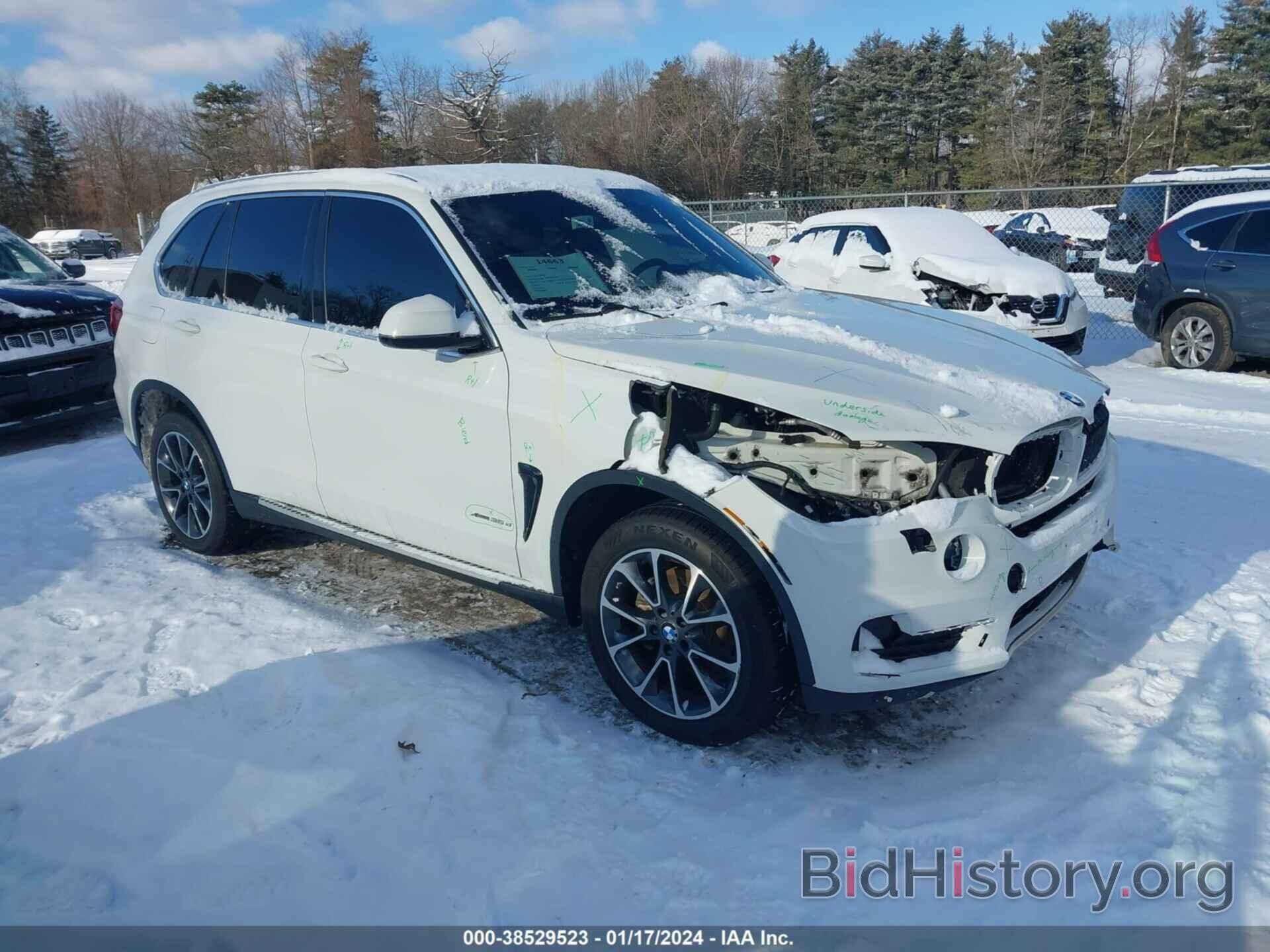 Photo 5UXKS4C33H0U04422 - BMW X5 2017