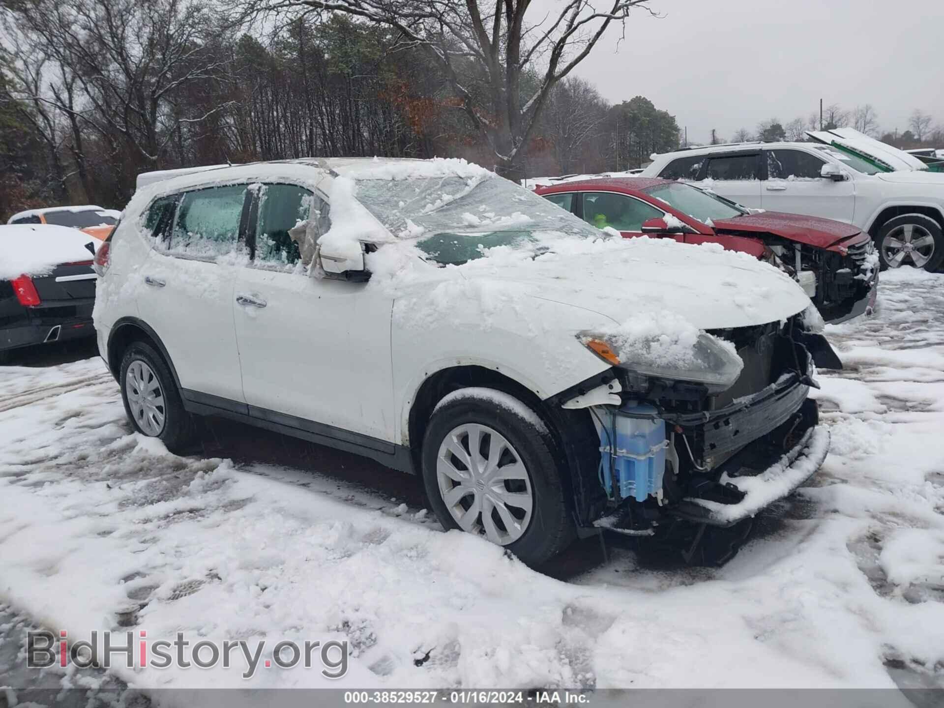 Фотография 5N1AT2MV9FC851925 - NISSAN ROGUE 2015