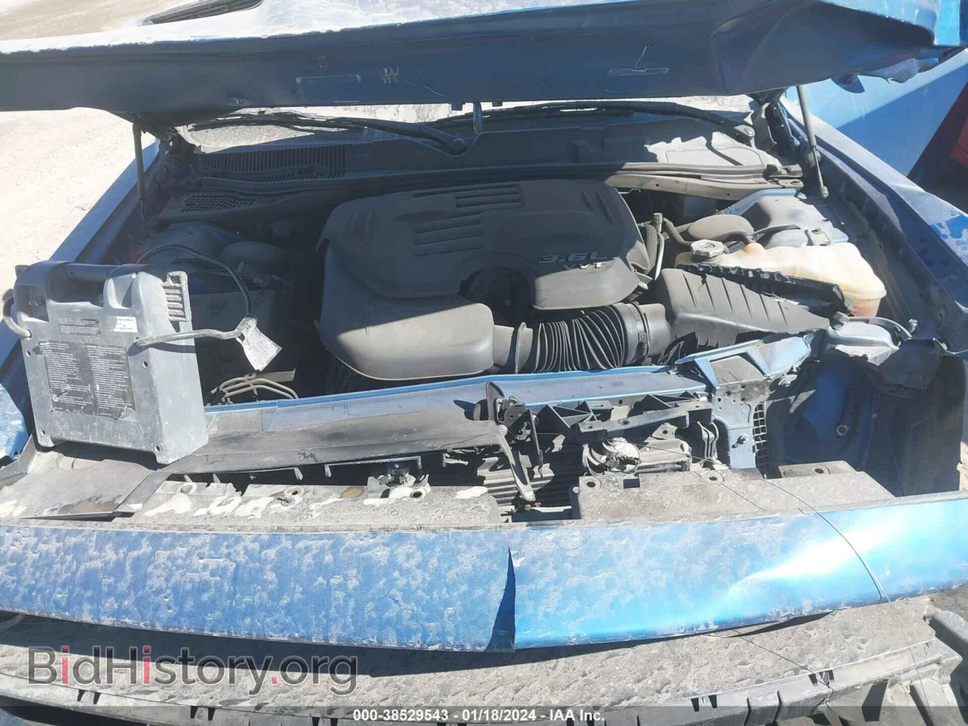 2020 DODGE CHALLENGER - VIN: 2C3CDZAG7LH218765 - Фото 10