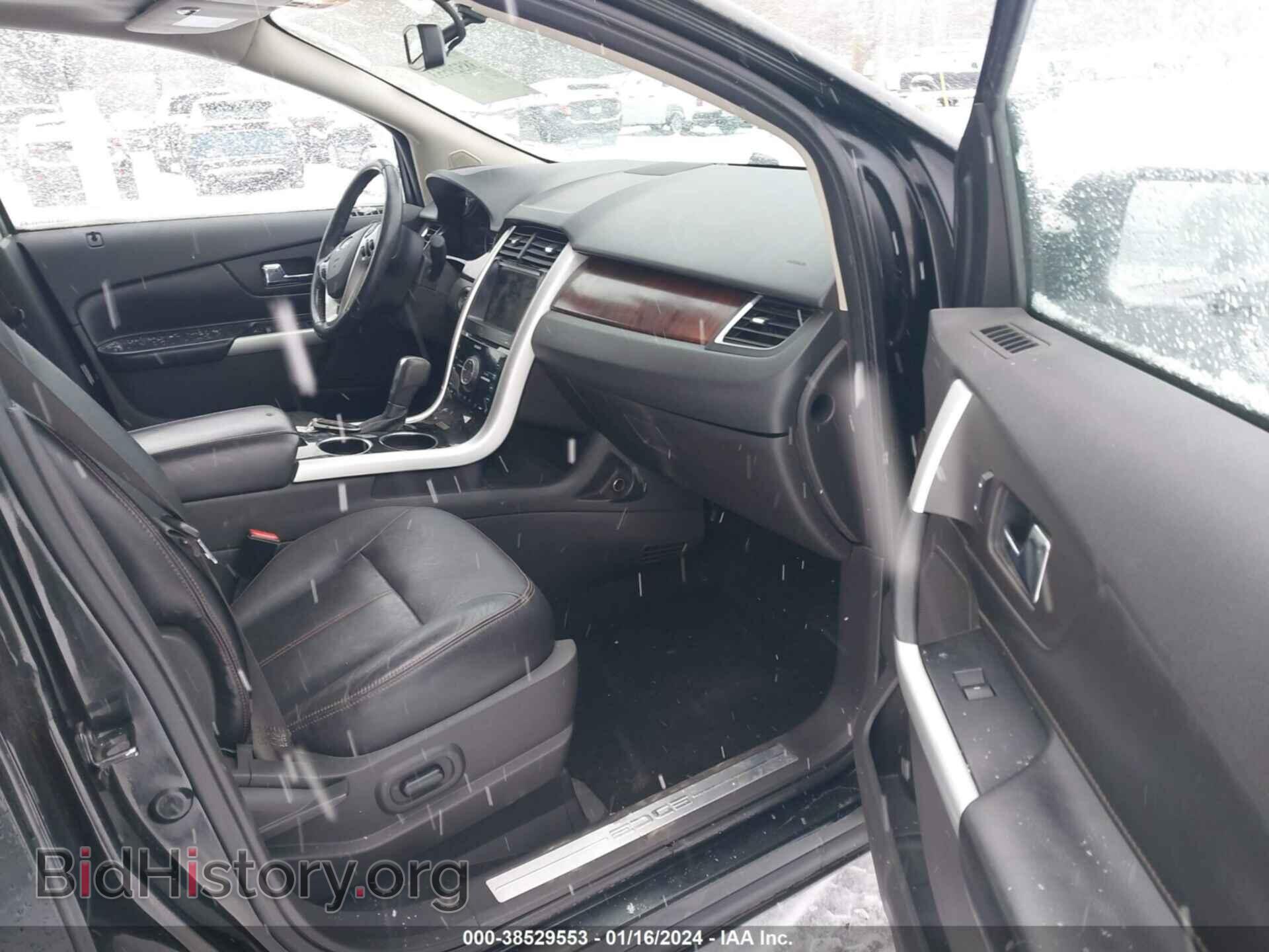 2011 FORD EDGE - VIN: 2FMDK4KC7BBB16982 - Photo 5