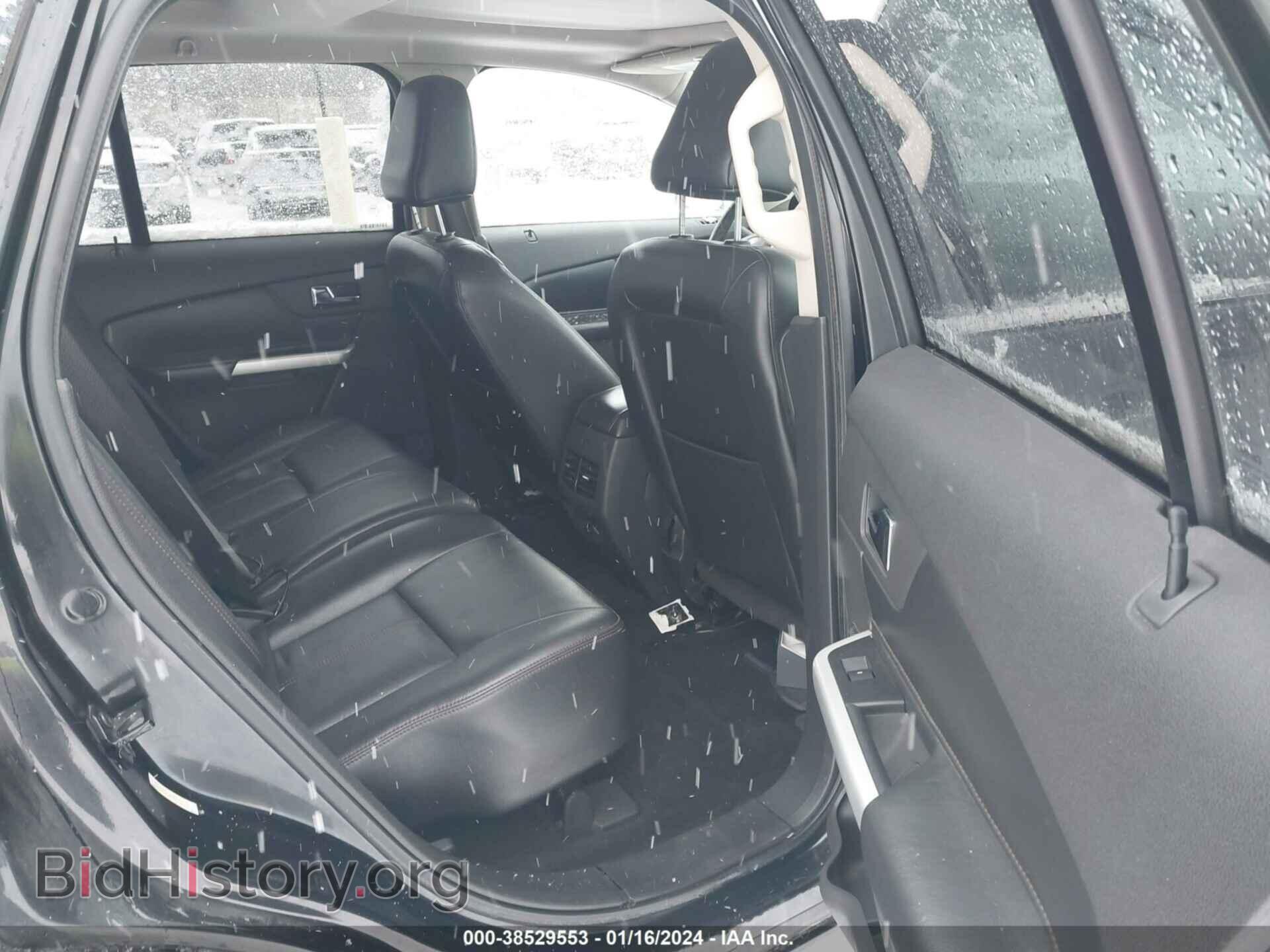 2011 FORD EDGE - VIN: 2FMDK4KC7BBB16982 - Photo 8